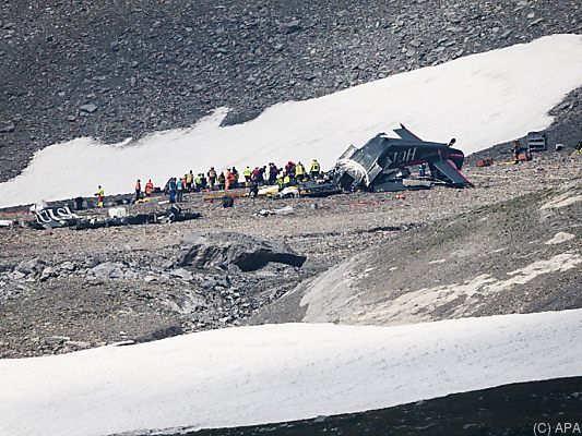 Fehlende Blackbox erschwert die Ermittlungen