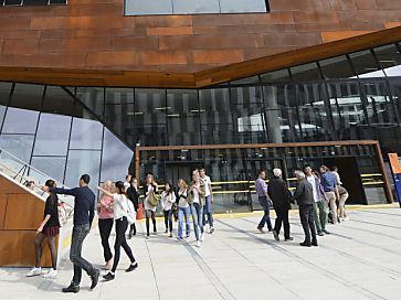 Networking für Frauen soll an der WU gefördert werden Networking für Frauen soll an der WU gefördert werden