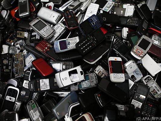 Elektroschrott belastet auch Umwelt und Gesundheit Elektroschrott belastet auch Umwelt und Gesundheit