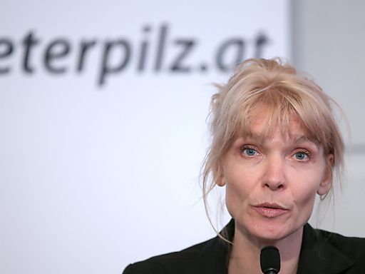 Maria Stern wurde zur Parteichefin gewählt