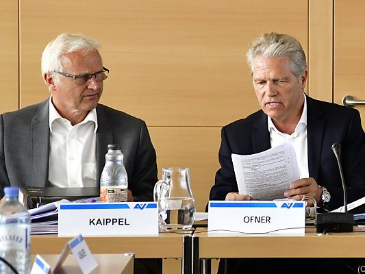 Ofner sprach von einem guten Tag für die Versicherung
