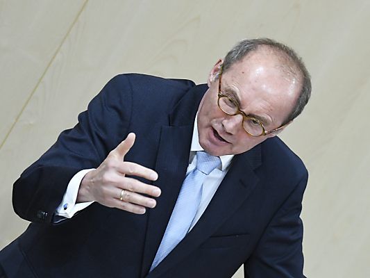 ÖVP-Europaabgeordneter Othmar Karas: "Viele greifen sich an den Kopf"