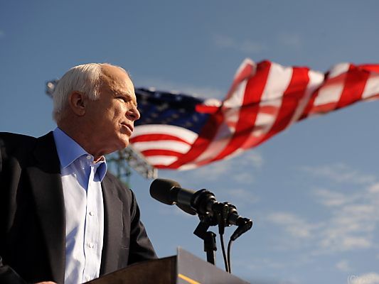 Der US-Senator starb 81-jährig an einem Gehirntumor Der US-Senator starb 81-jährig an einem Gehirntumor