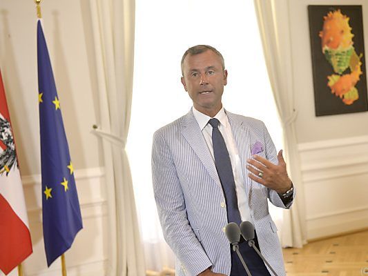 Hofer bleibt der Bundespolitik treu Hofer bleibt der Bundespolitik treu