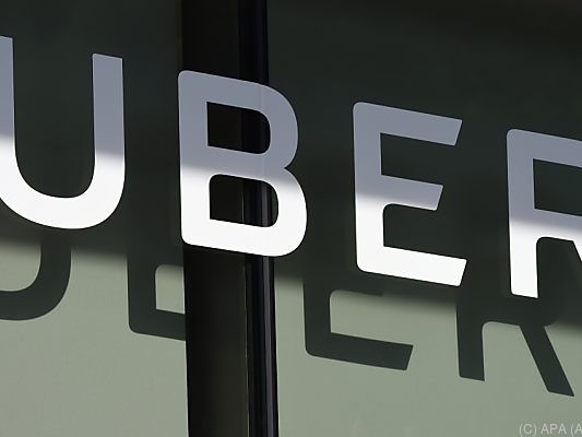 Der Uber-Fahrer wurde kurzzeitig festgenommen Der Uber-Fahrer wurde kurzzeitig festgenommen