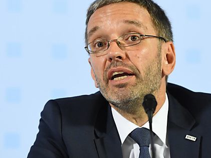 Innenminister Kickl sieht den Fehler bei der WKStA Innenminister Kickl sieht den Fehler bei der WKStA