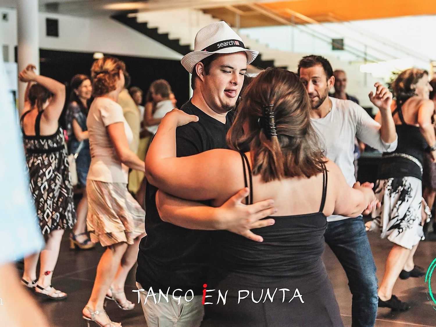 Es ist wieder Zeit für inklusiven Tango Es ist wieder Zeit für inklusiven Tango