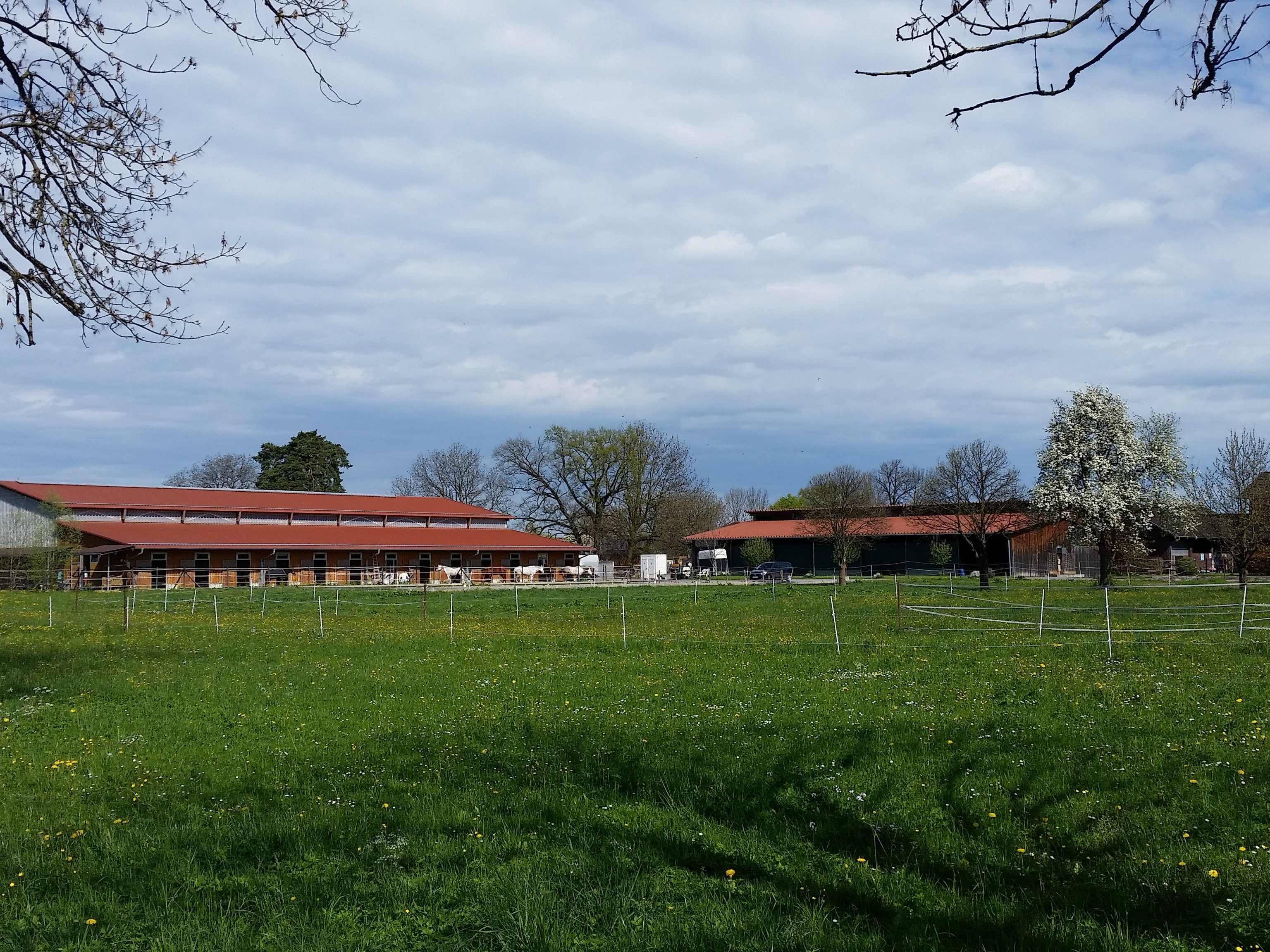 Reitanlage "Einödhof"