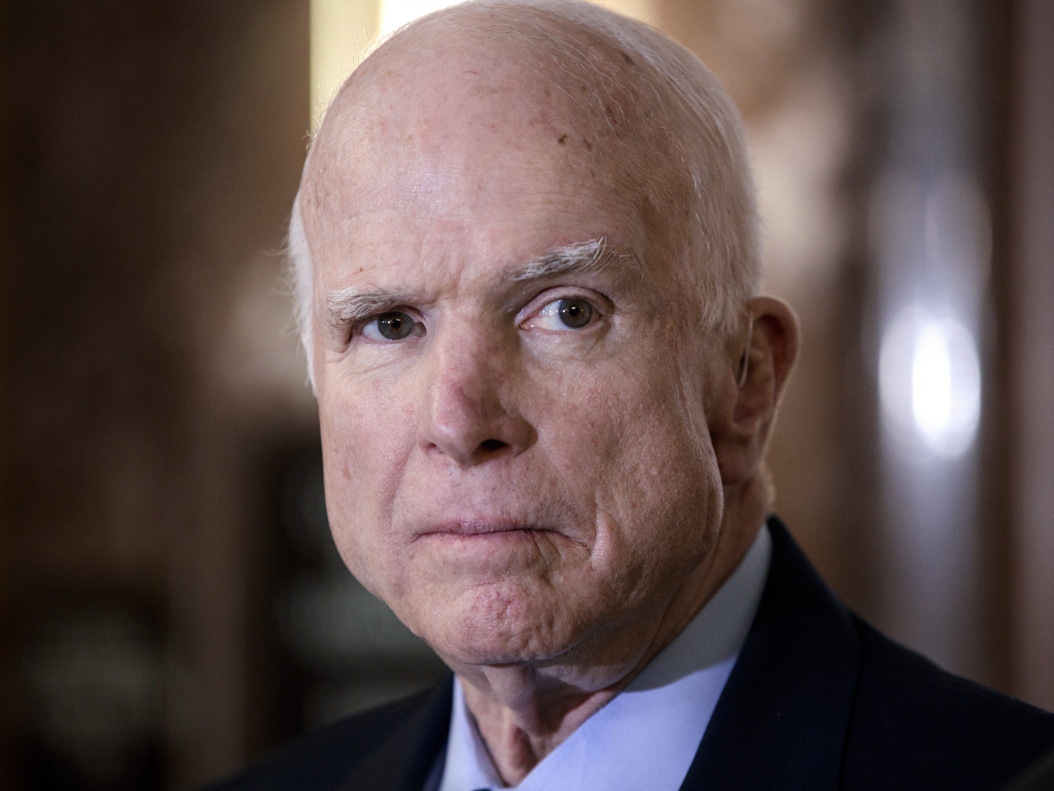 John McCain John McCain