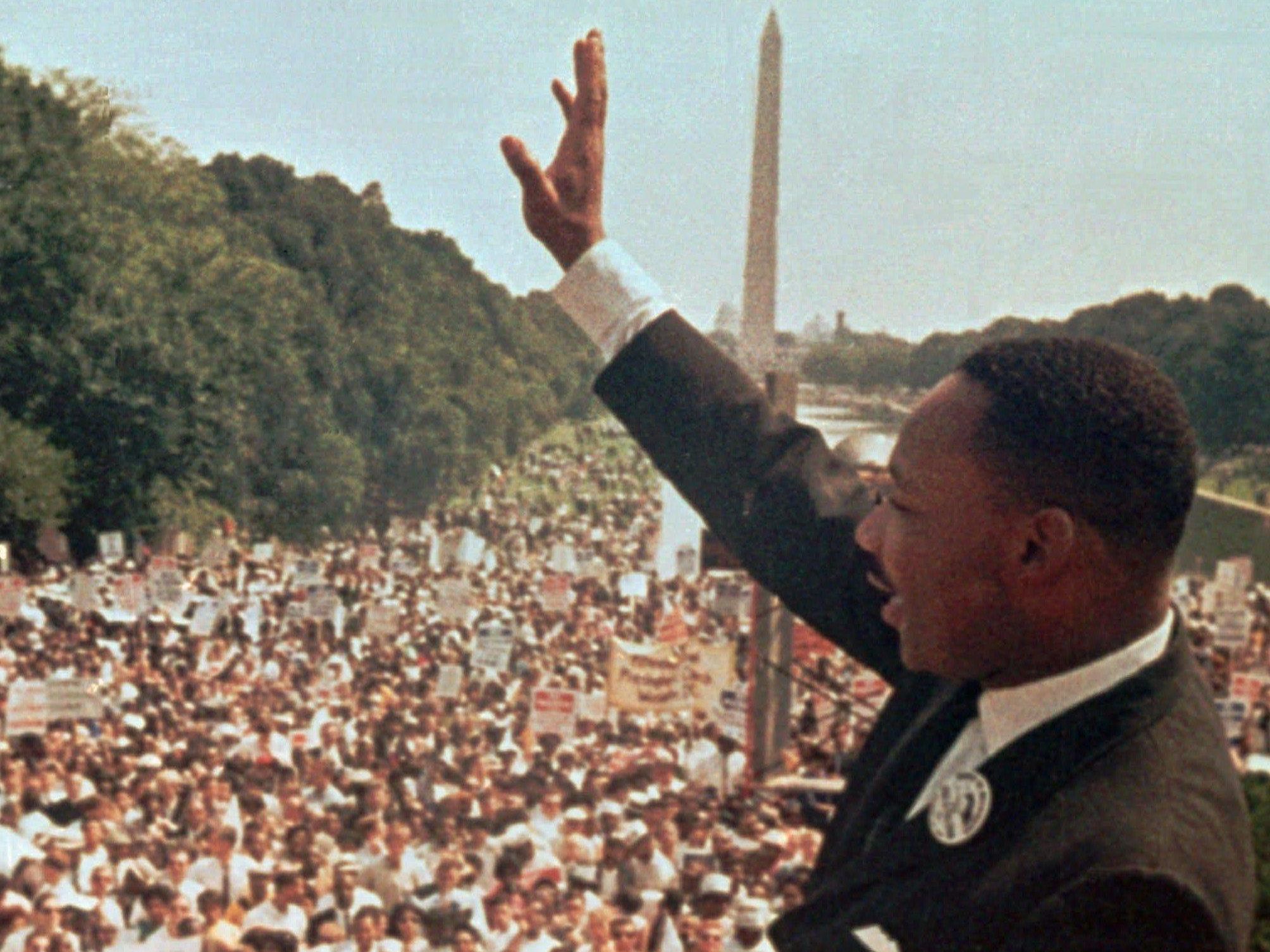 Martin Luther King