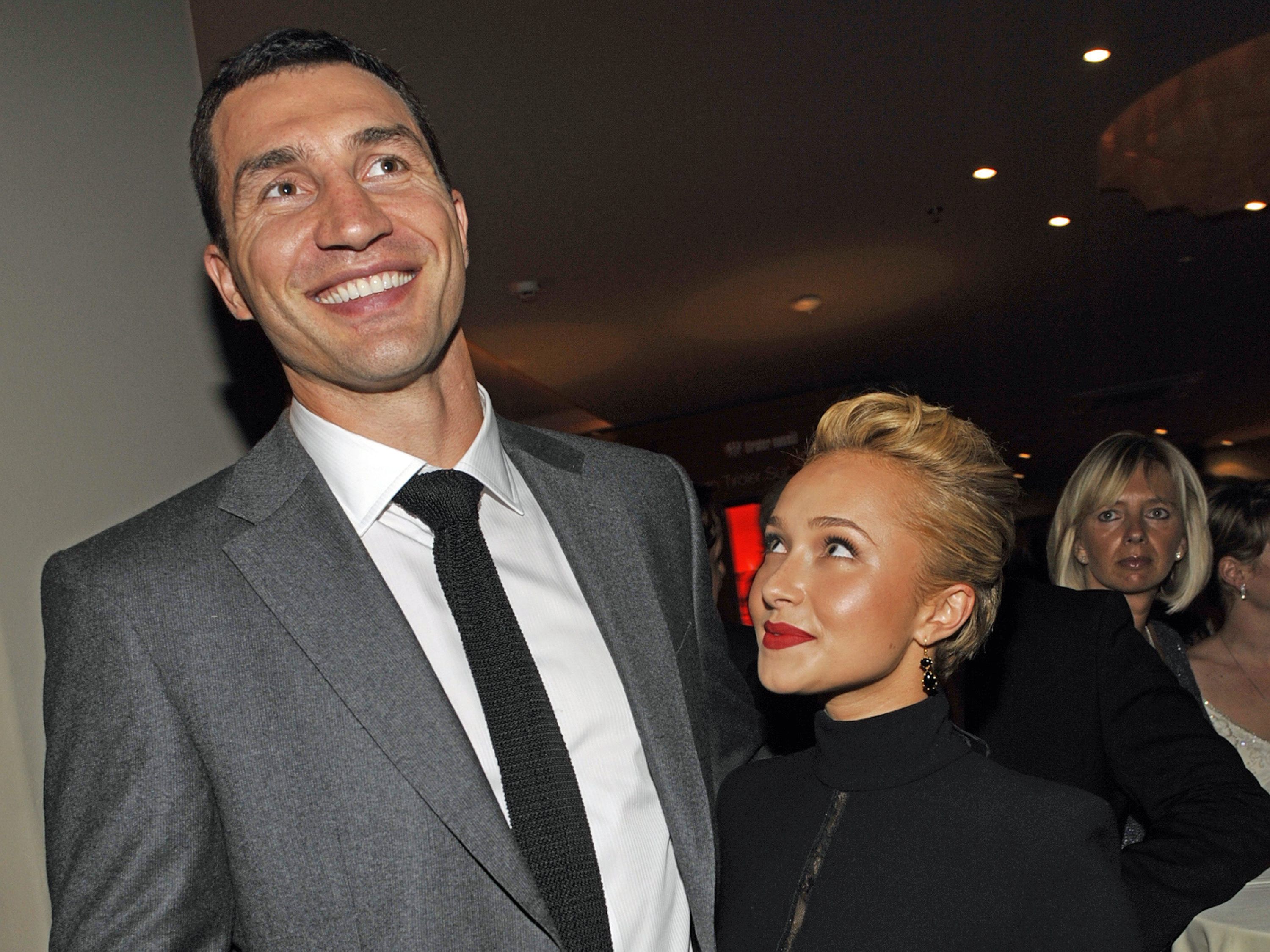 Neun Jahre lang waren Klitschko und Panettiere ein Paar.