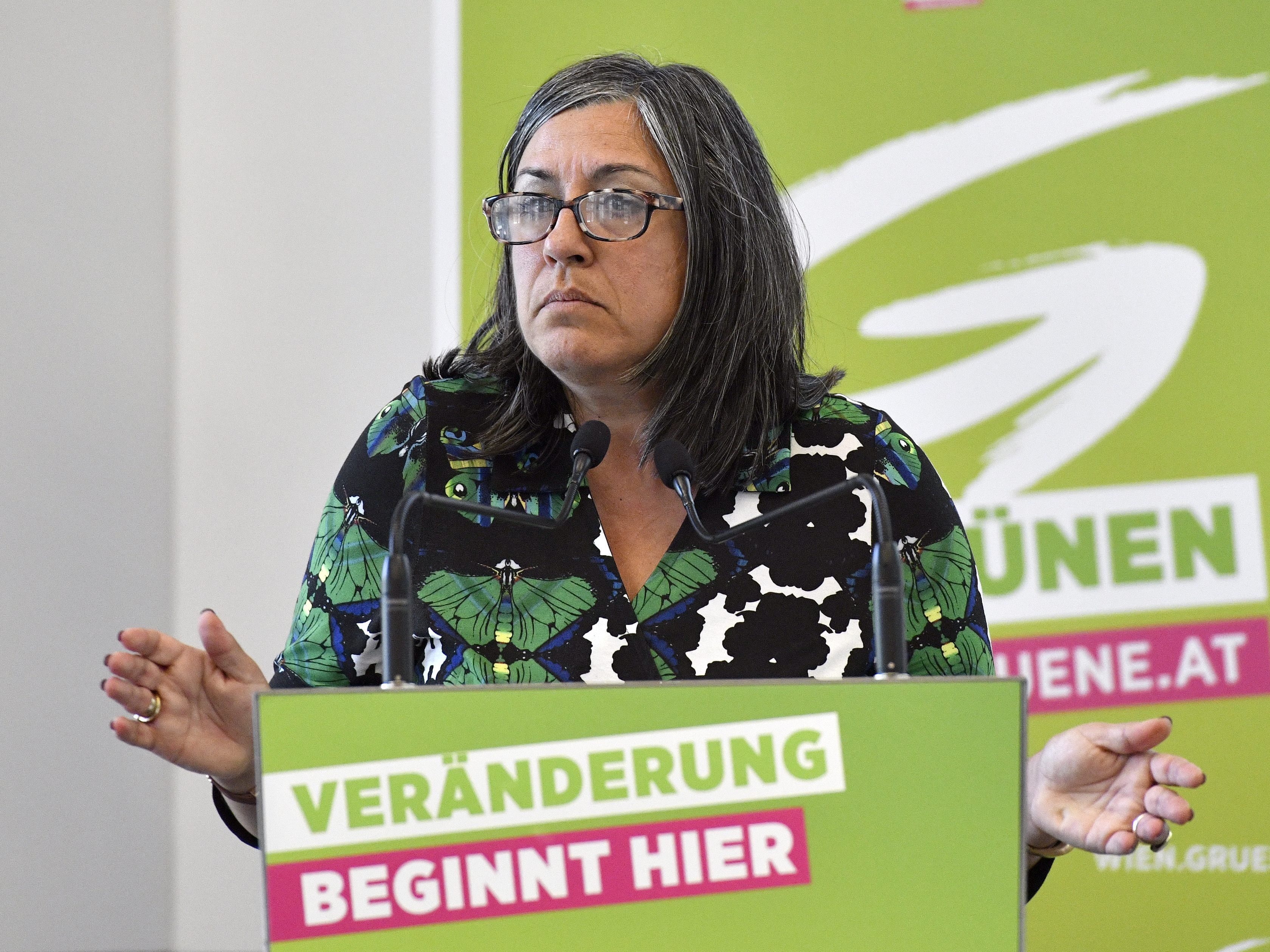 Zuletzt hatte wiederholt Maria Vassilakou die Liste angeführt.