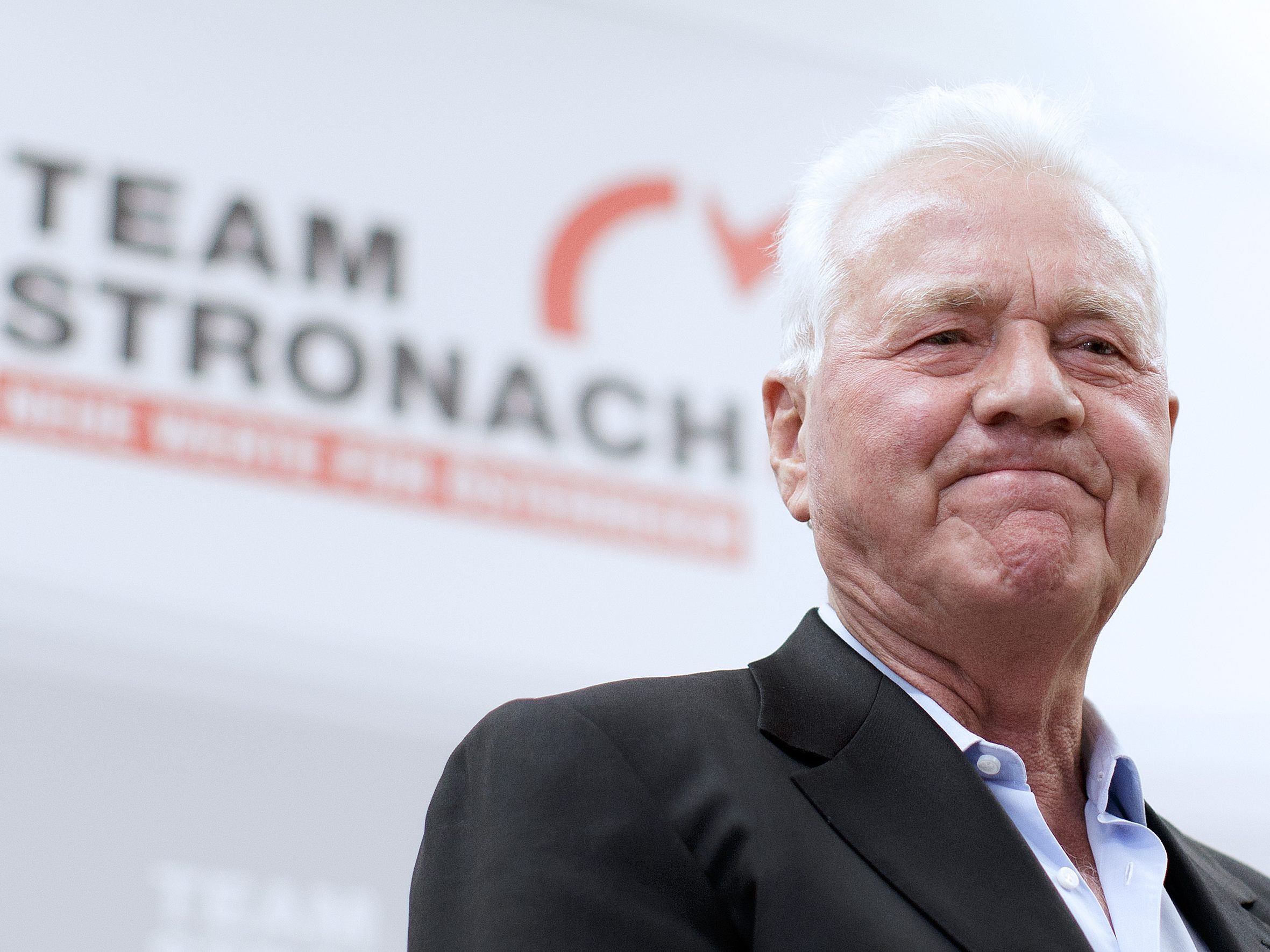 Frank Stronach Frank Stronach