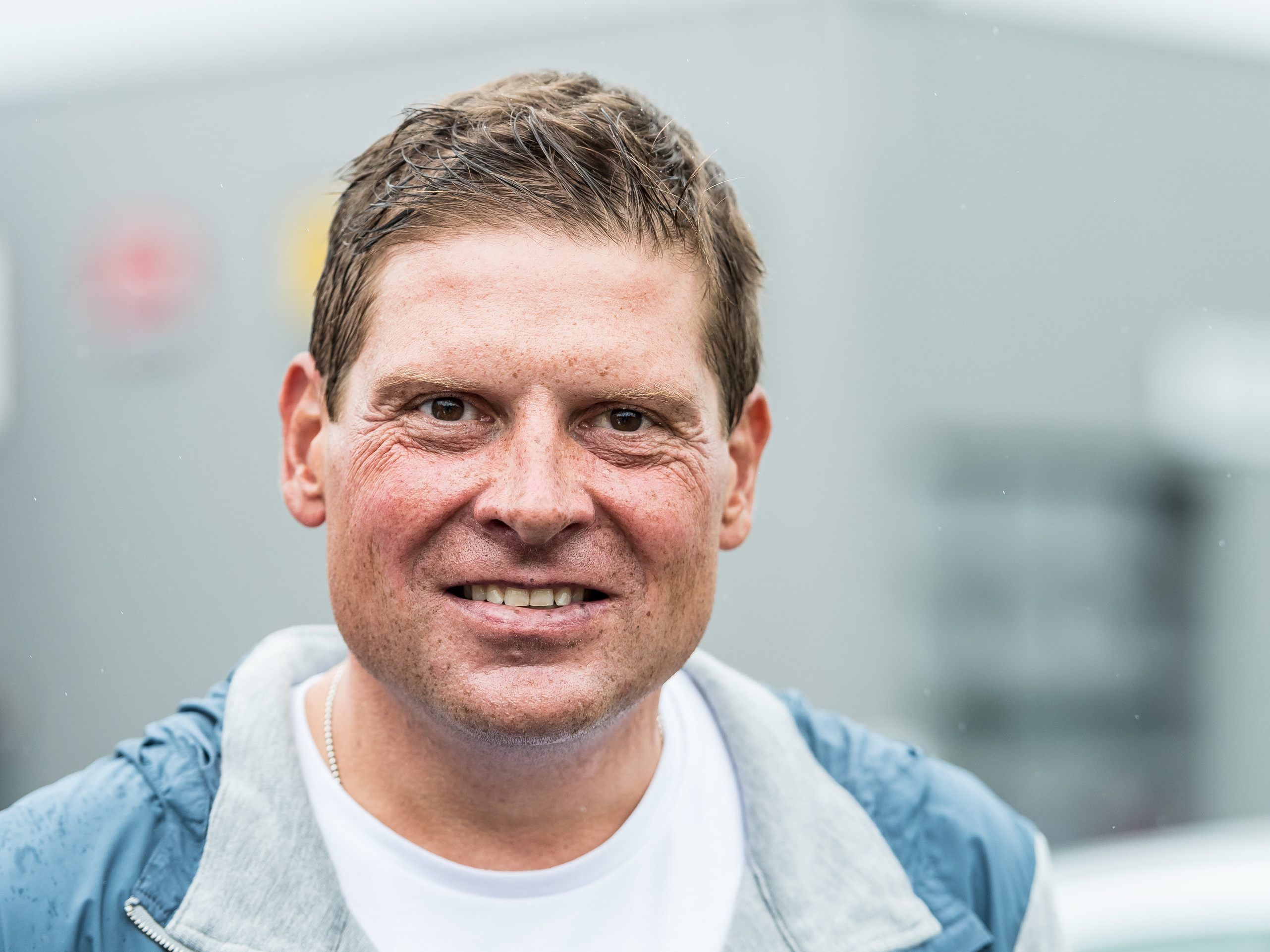 Jan Ullrich: "Es geht mir schon viel besser." Jan Ullrich: "Es geht mir schon viel besser."