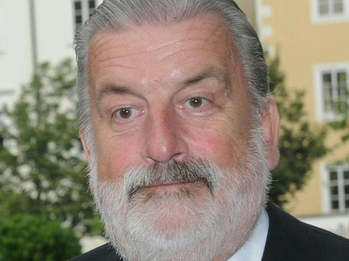 Gerhard Tötschinger Gerhard Tötschinger