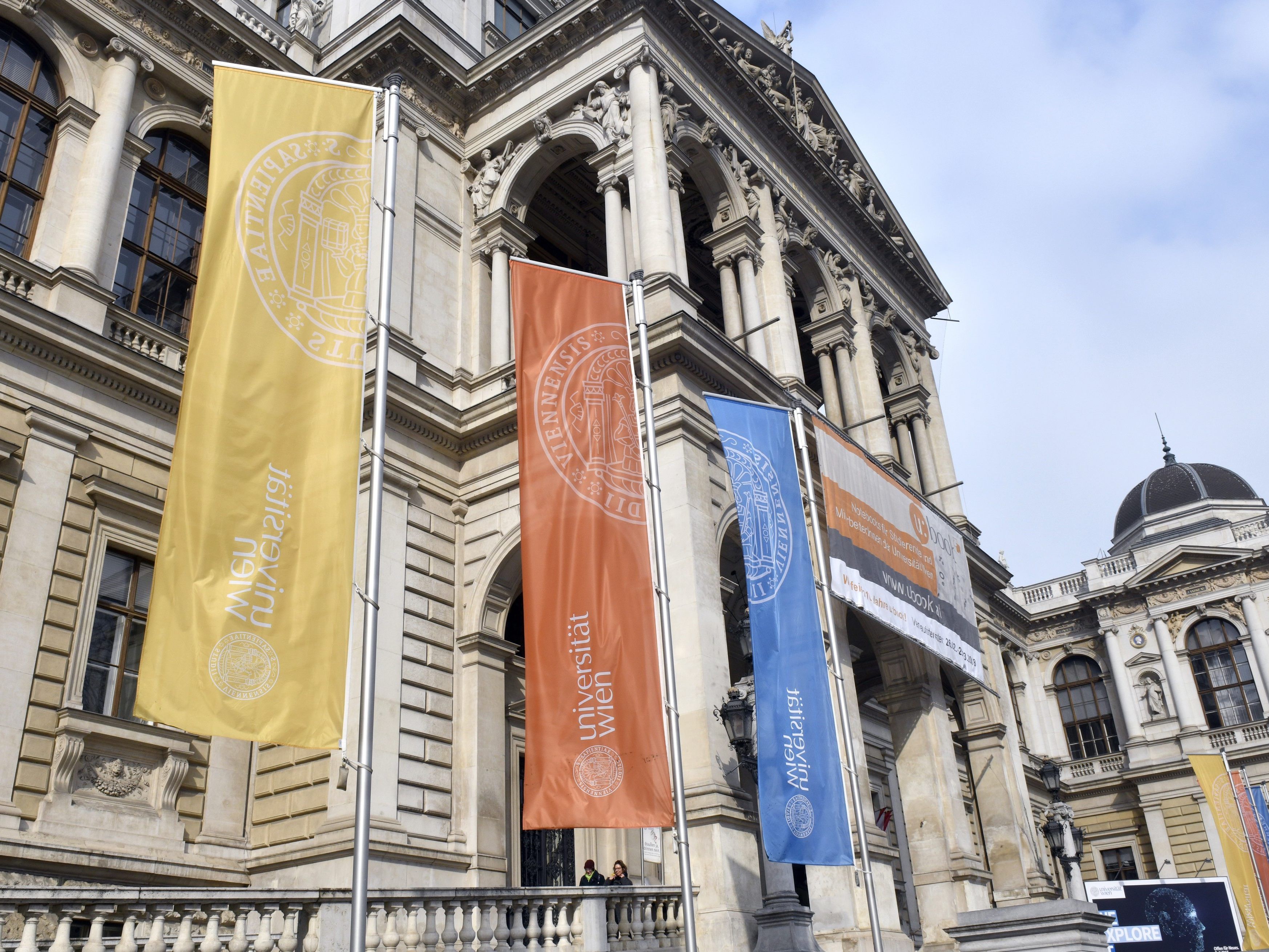 An der Uni Wien wird bald das "Studium Generale" für Senioren angeboten.