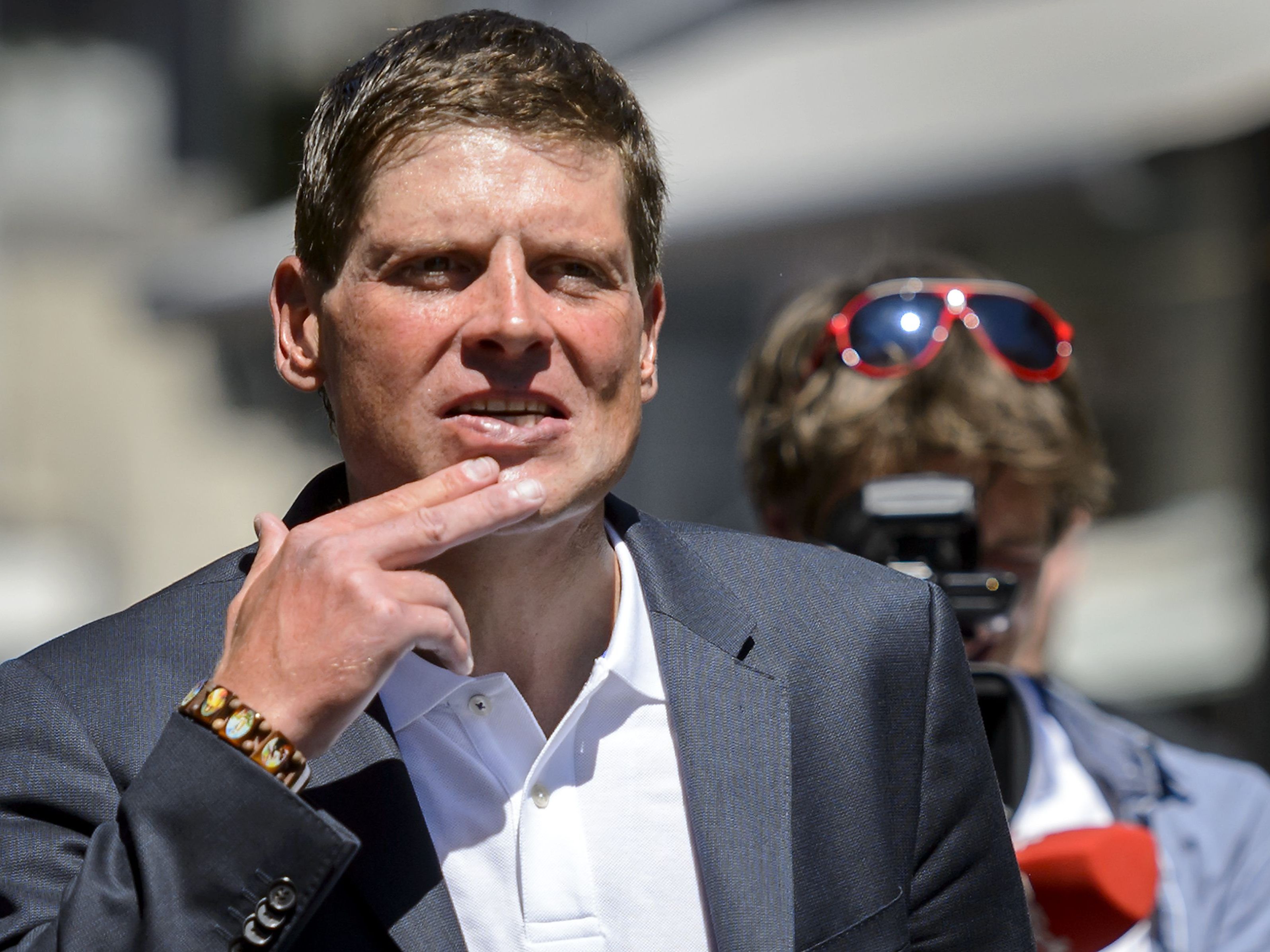 Ex-Radlegende Jan Ullrich befindet sich derzeit in einer Entzugsklinik.