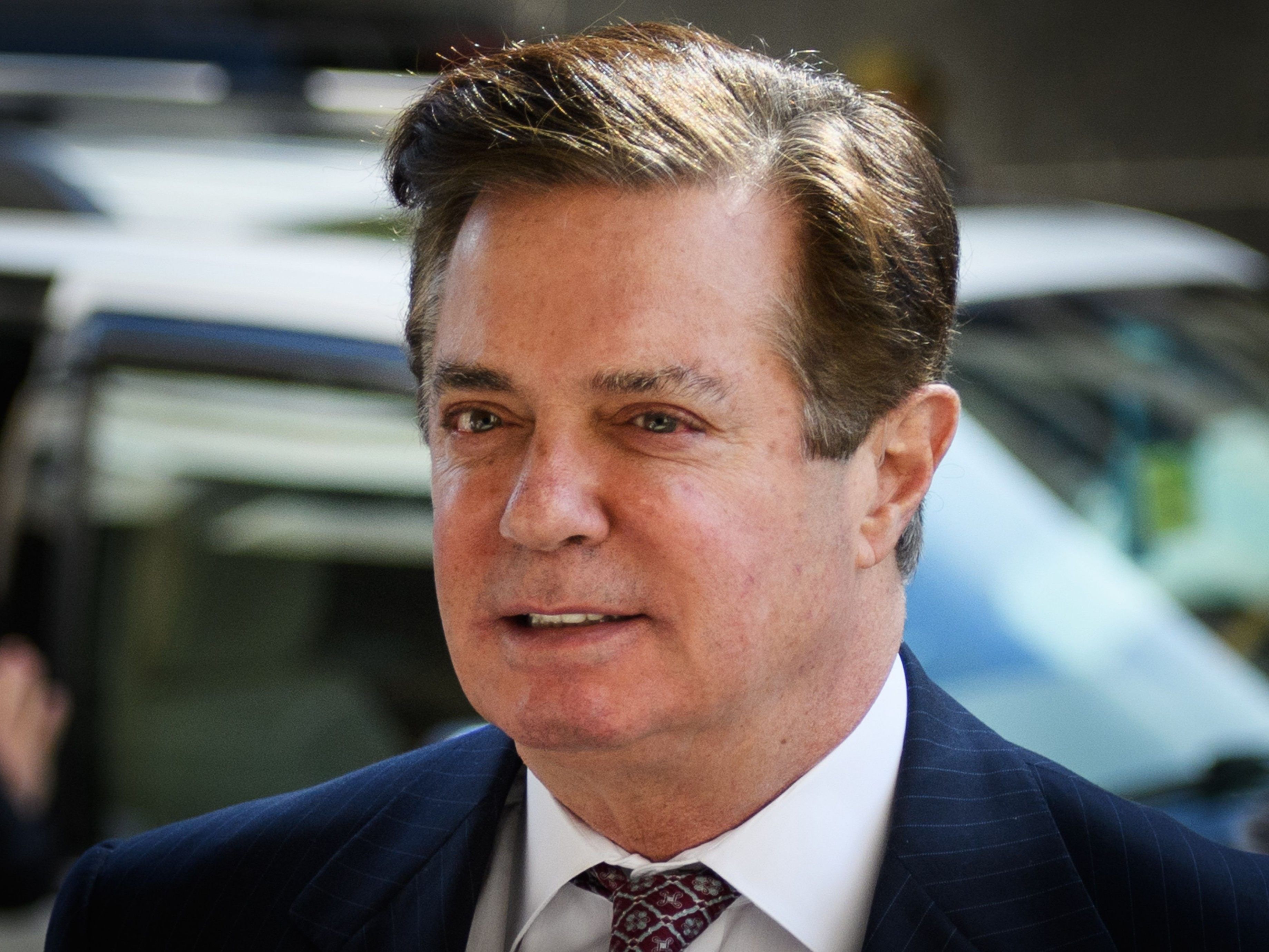 Trumps Ex-Wahlkampfmanager Paul Manafort wurde in acht Anklagepunkten schuldig gesprochen.