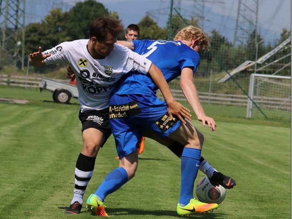 Altach Amateure empfangen im Derby die Rothosen aus Dornbirn