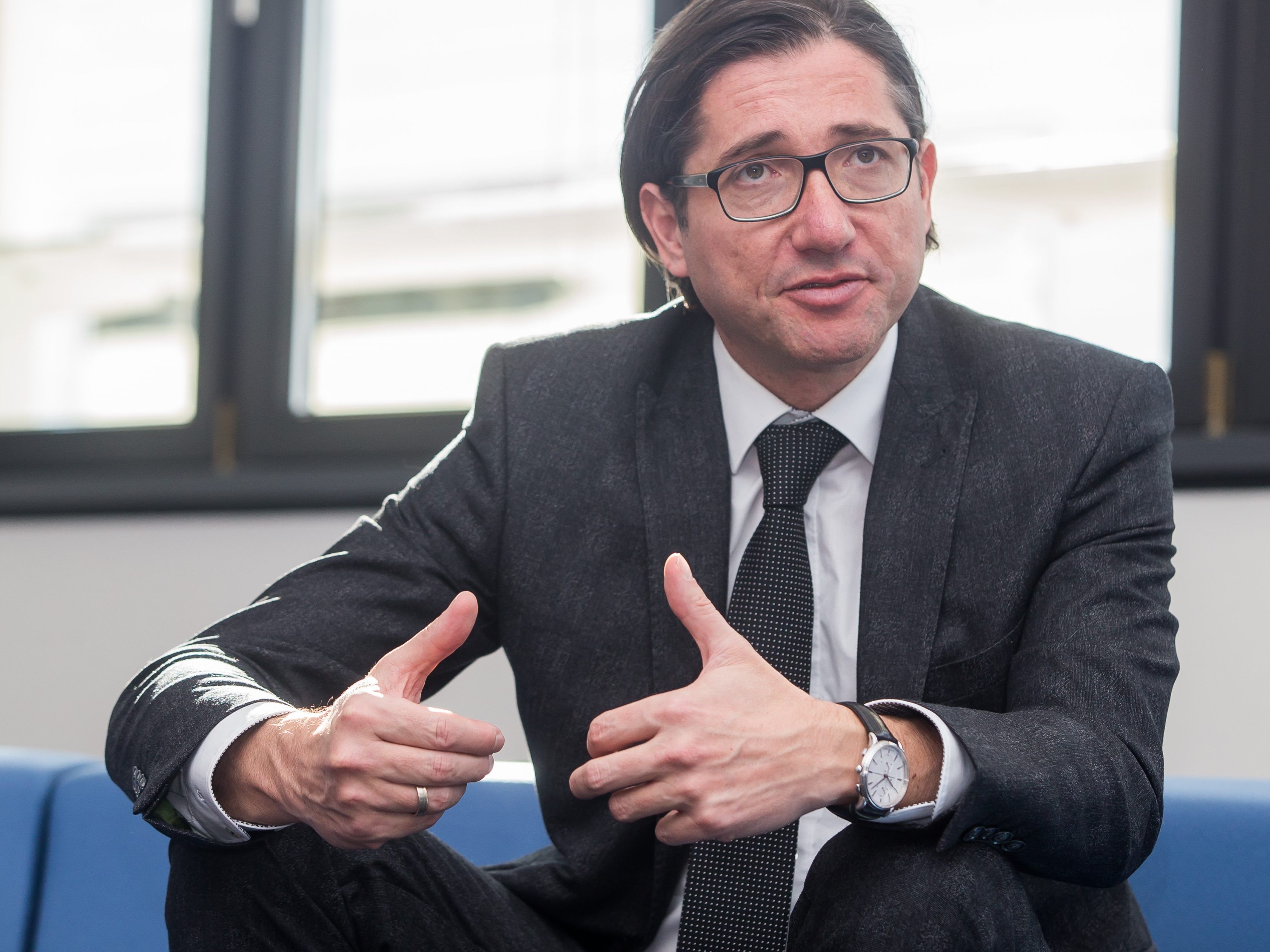 Opferanwalt Stefan Denifl