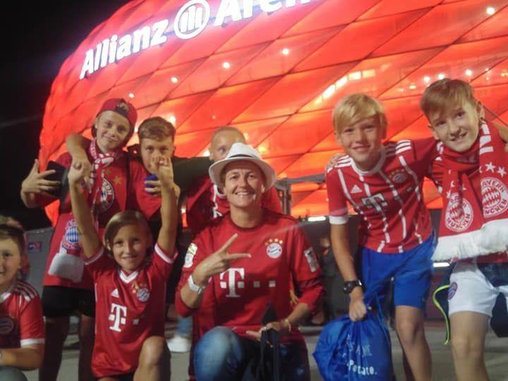 SC Hohenweiler 72, Abschiedsspiel Bastian Schweinsteiger 2018 SC Hohenweiler 72, Abschiedsspiel Bastian Schweinsteiger 2018
