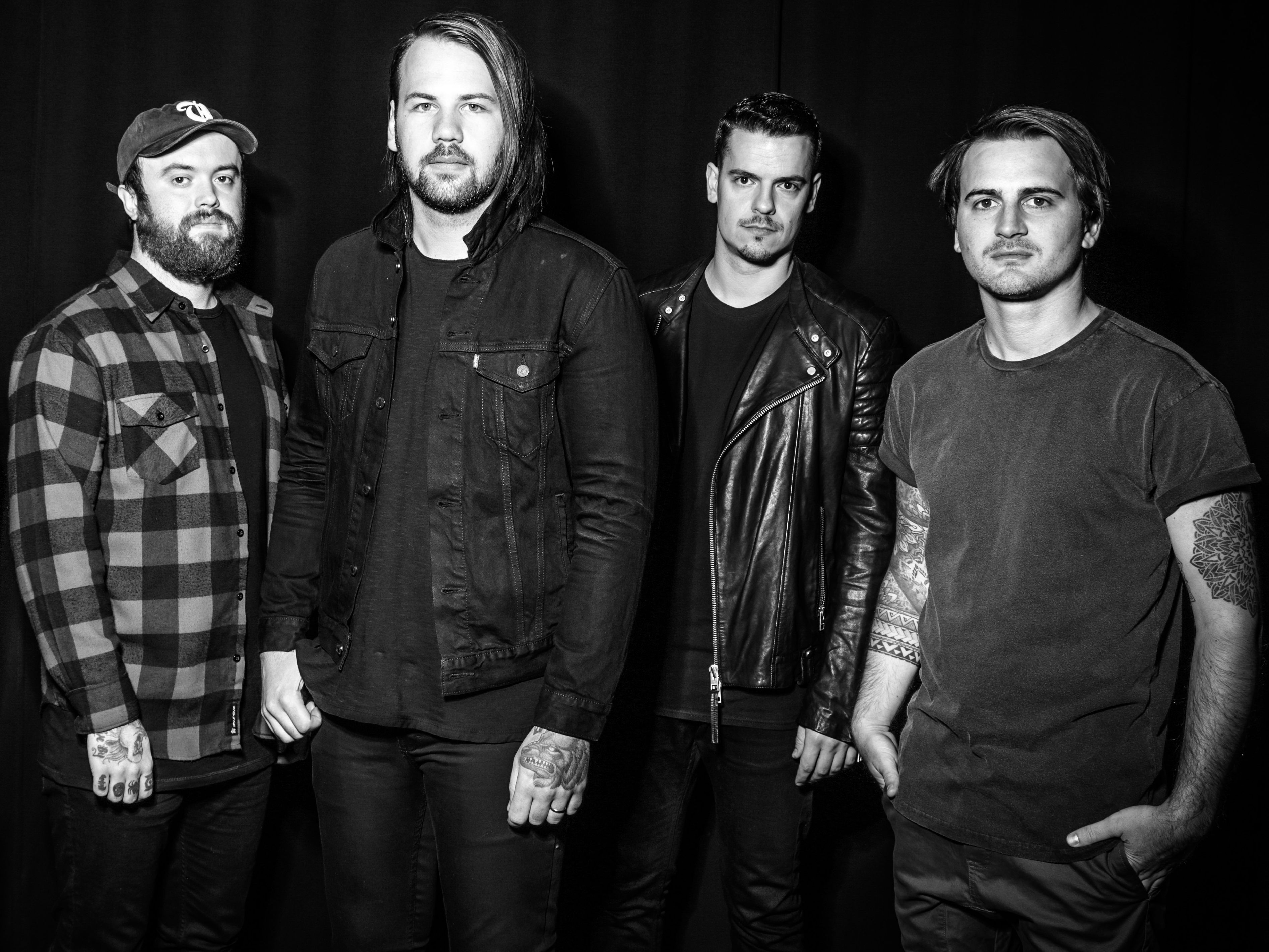 Die letzte Festival-Nacht gehört den Metalcore-Fans: Beartooth werfen die Verstärker an Die letzte Festival-Nacht gehört den Metalcore-Fans: Beartooth werfen die Verstärker an