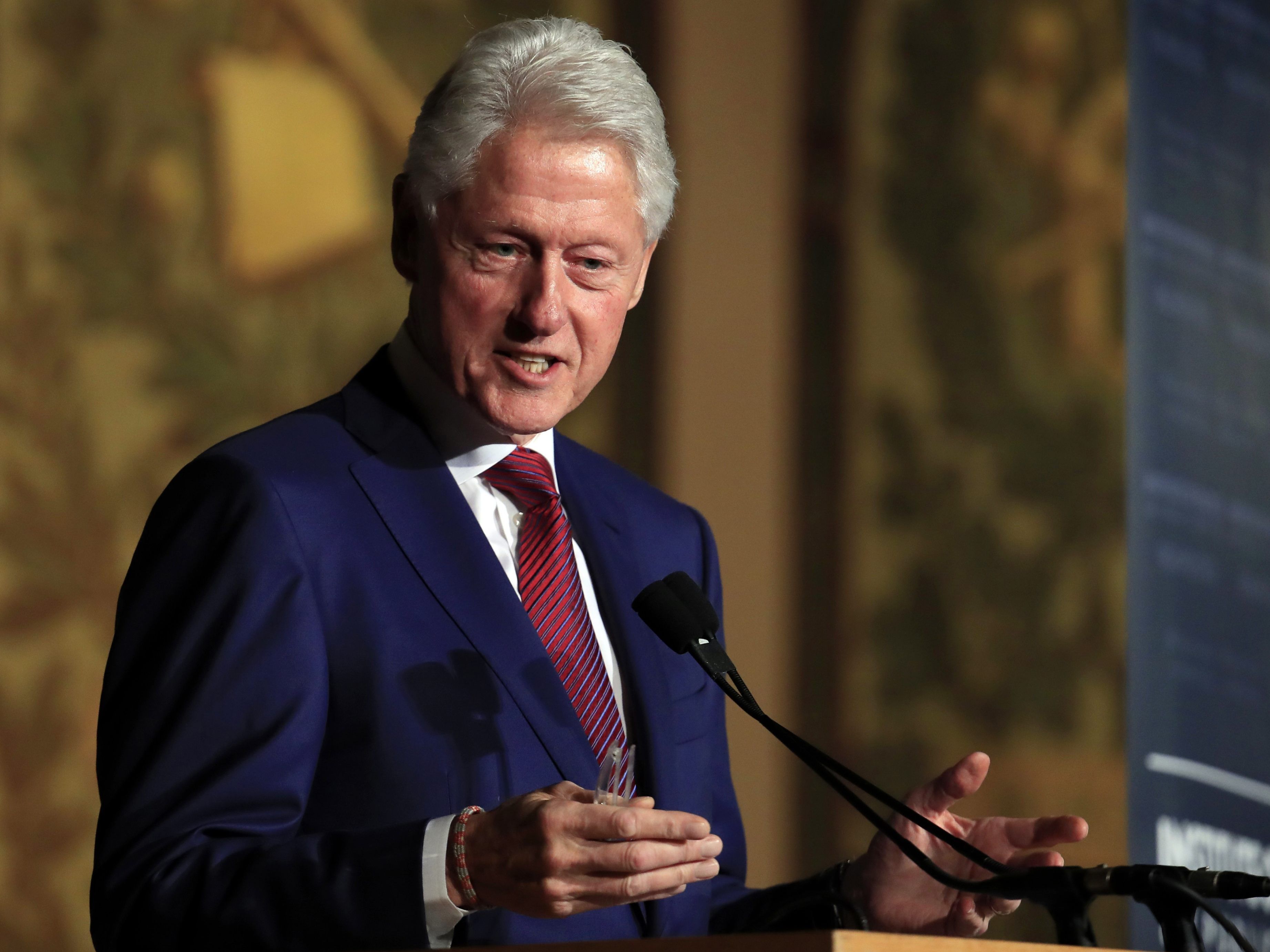 Bill Clinton Bill Clinton