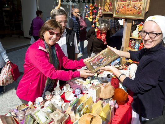 Klostermarkt Bludenz