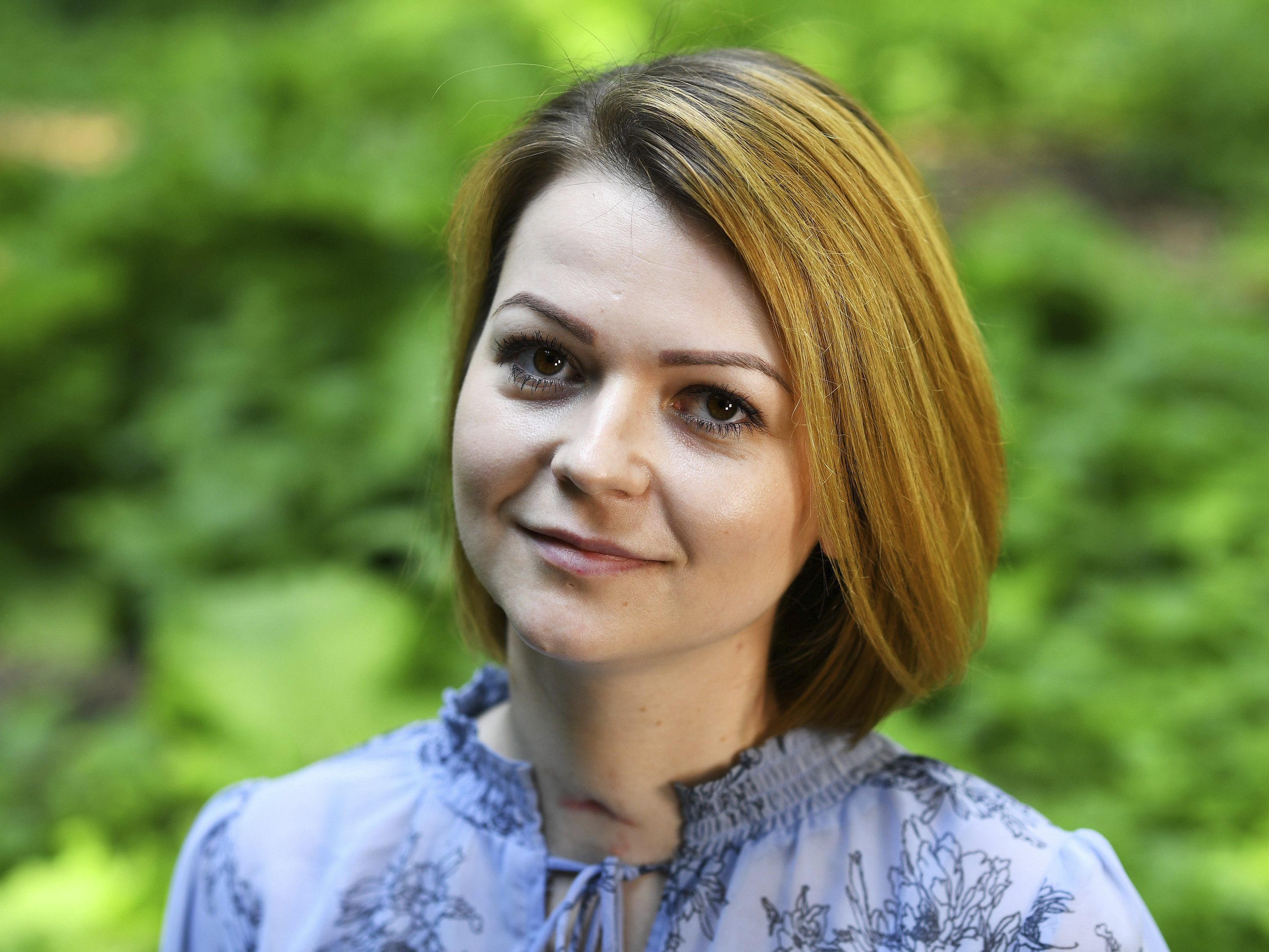 Die USA verhängen nach dem Giftanschlag auf Sergej Skripal und Tochter Yulia Sanktionen gegen Russland.