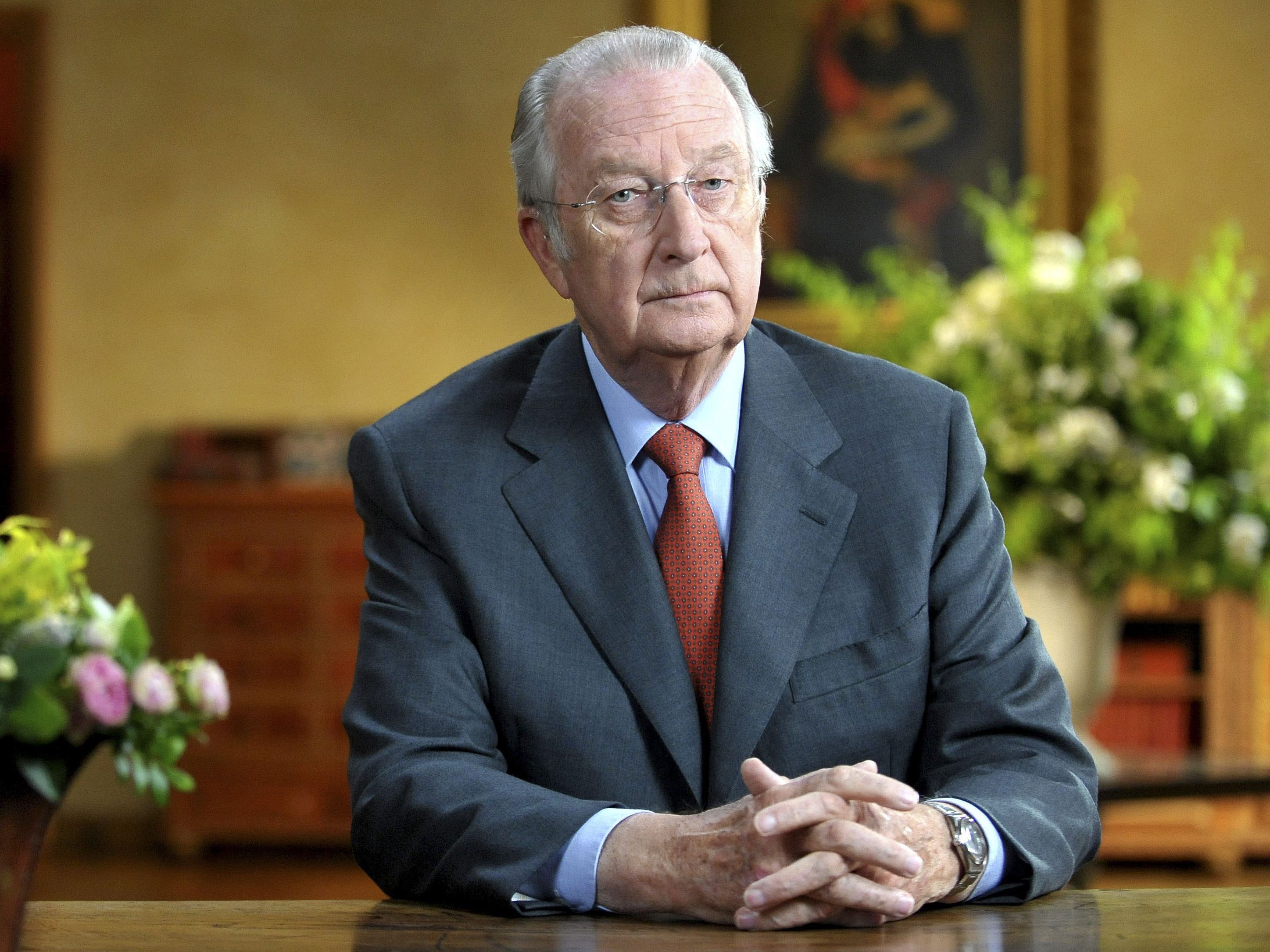 König Albert II König Albert II