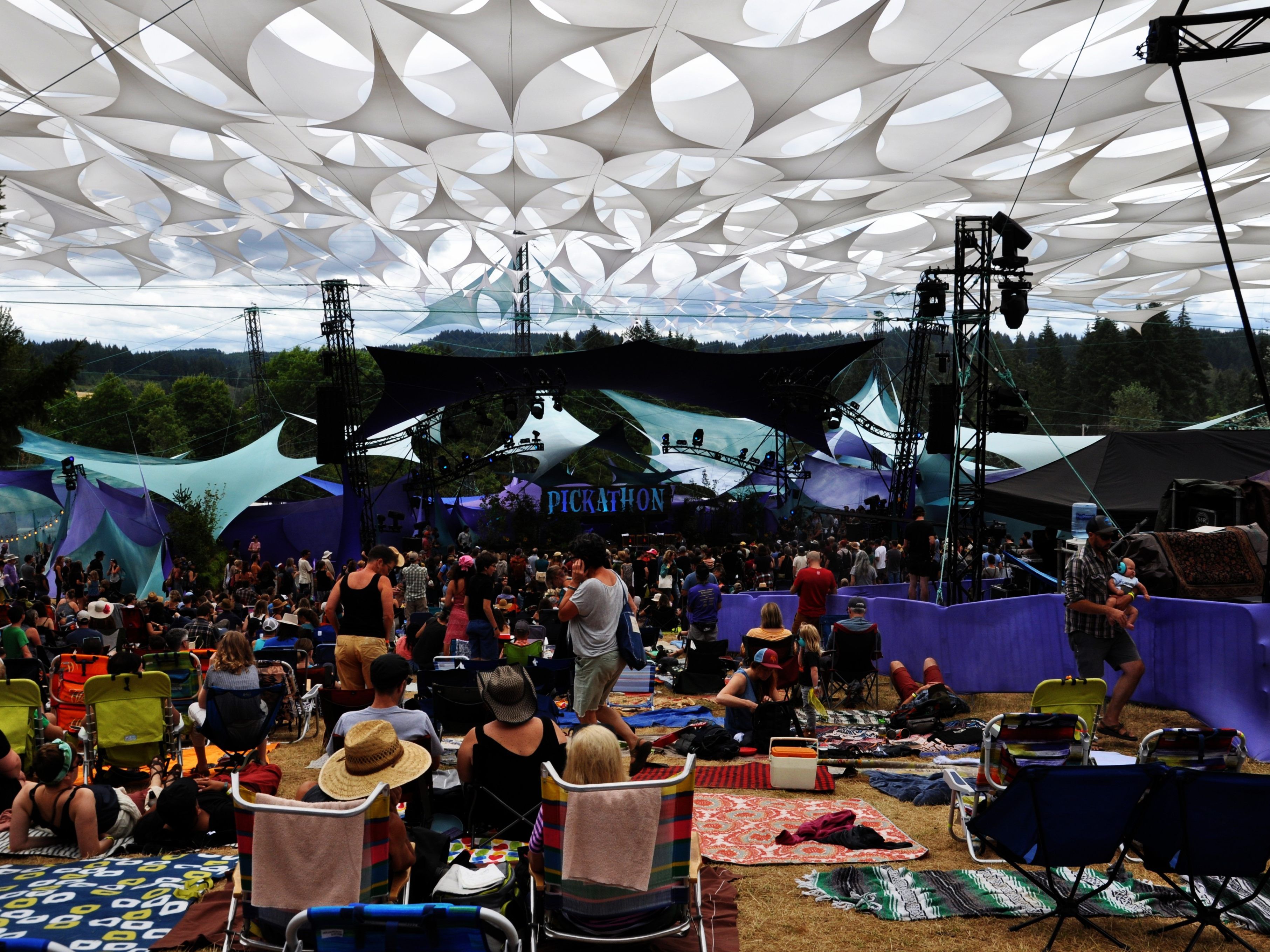 Das Pickathon feeling