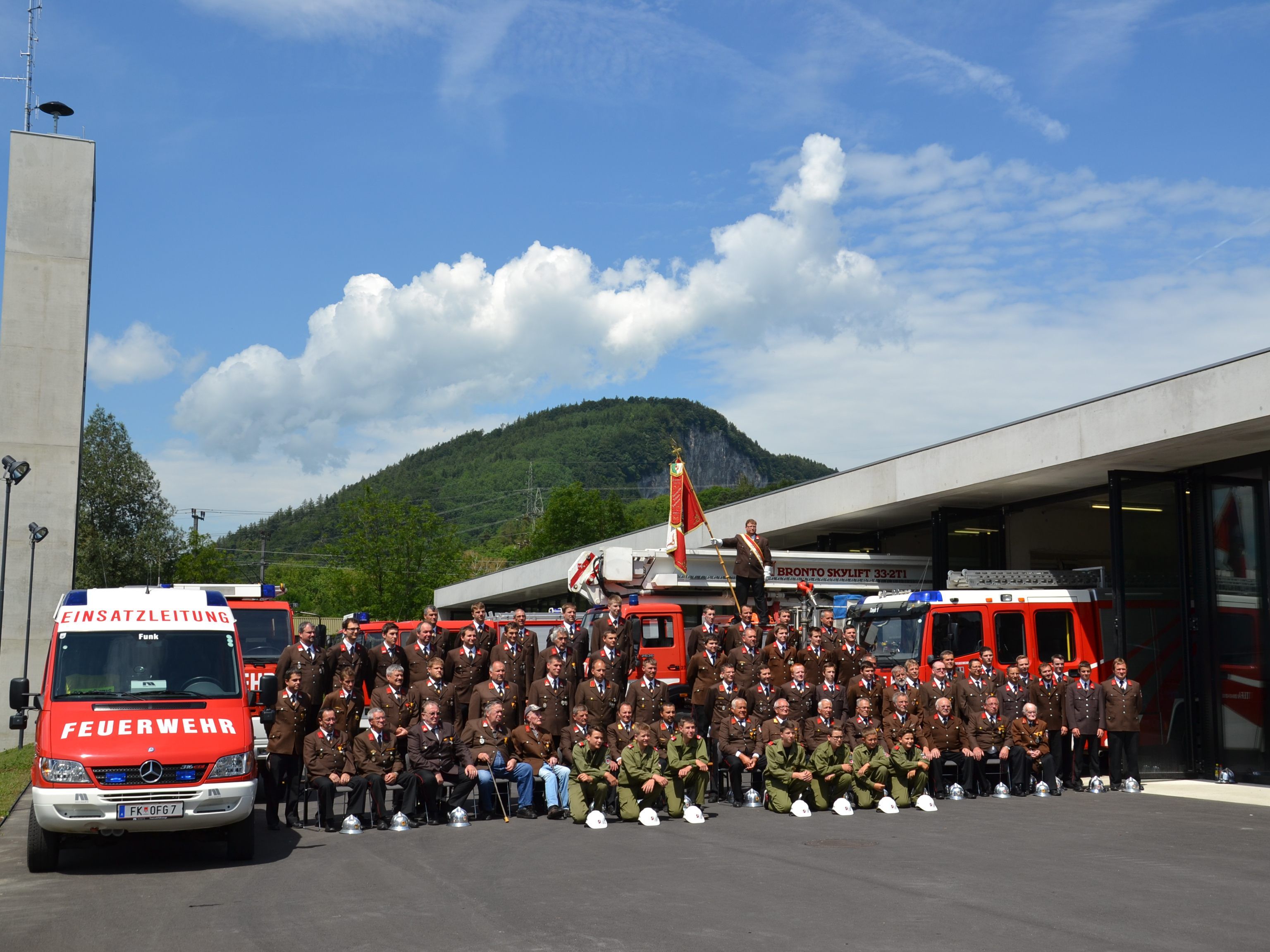 Freiwillige Feuerwehr Götzis (2014)