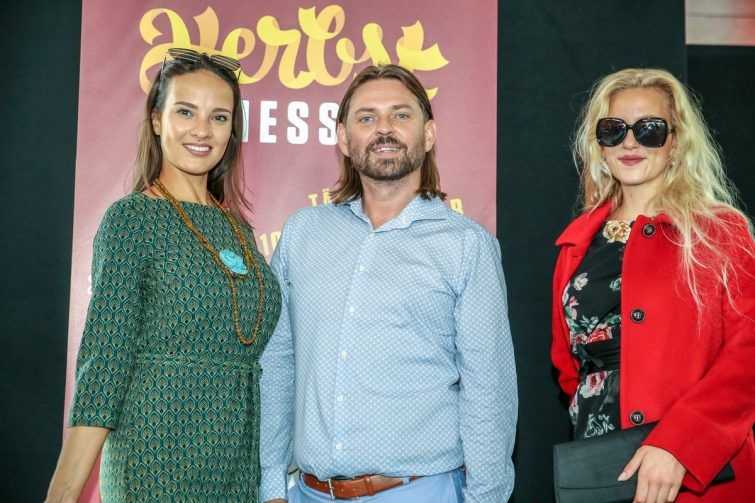 Fashionshow auf der Messe Fashionshow auf der Messe
