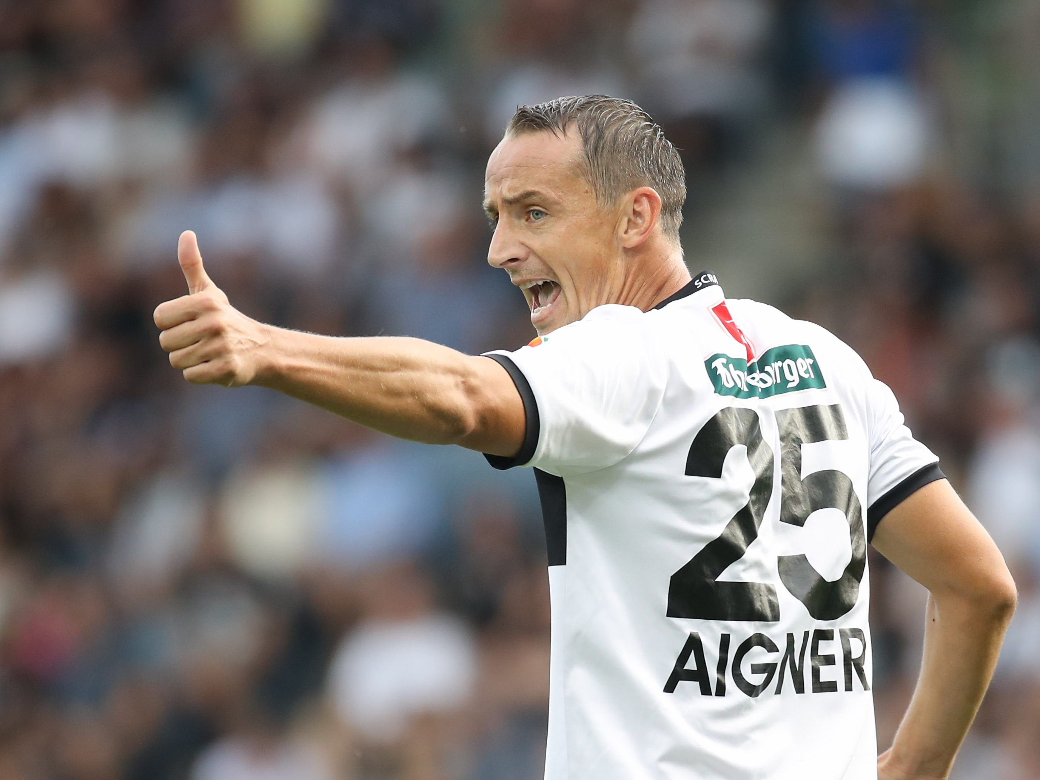 Altach trifft heute auf Salzburg.