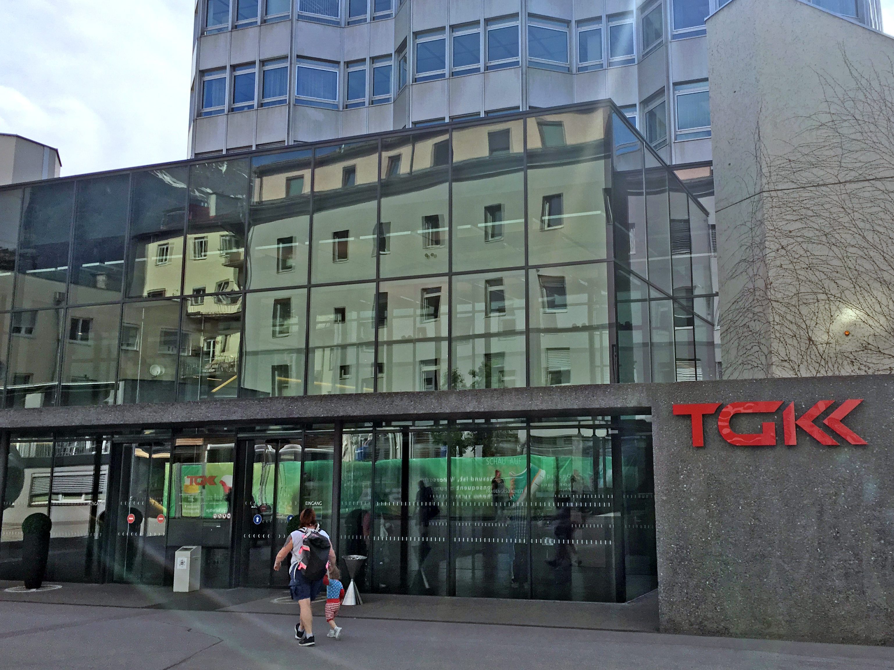 Fall von Sozialbetrug in Tirol aufgeflogen.