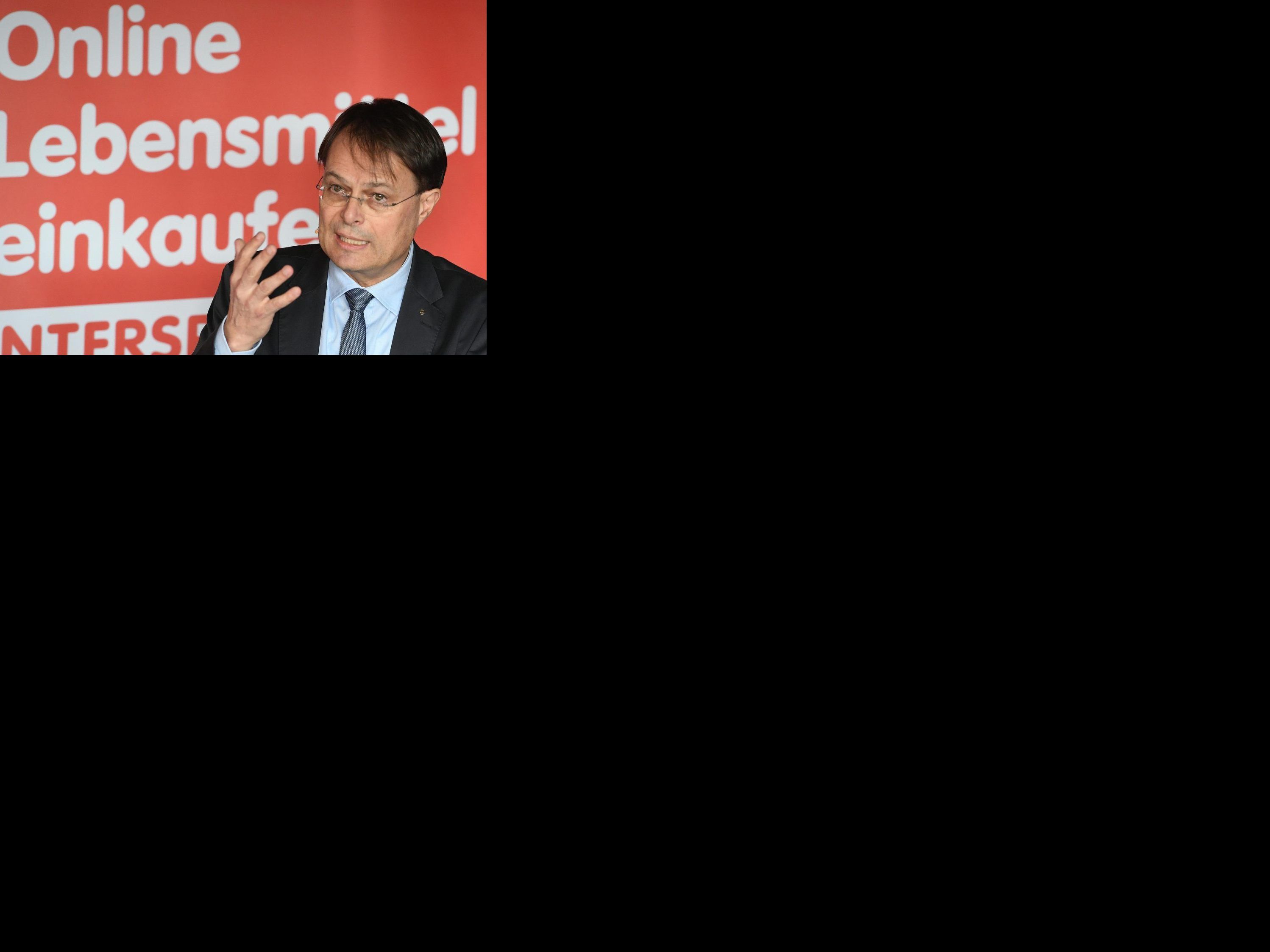 Spar-Chef Gerhard Drexel.