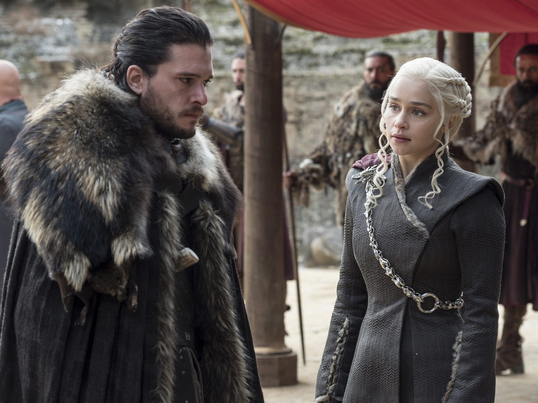 Game of Thrones.
