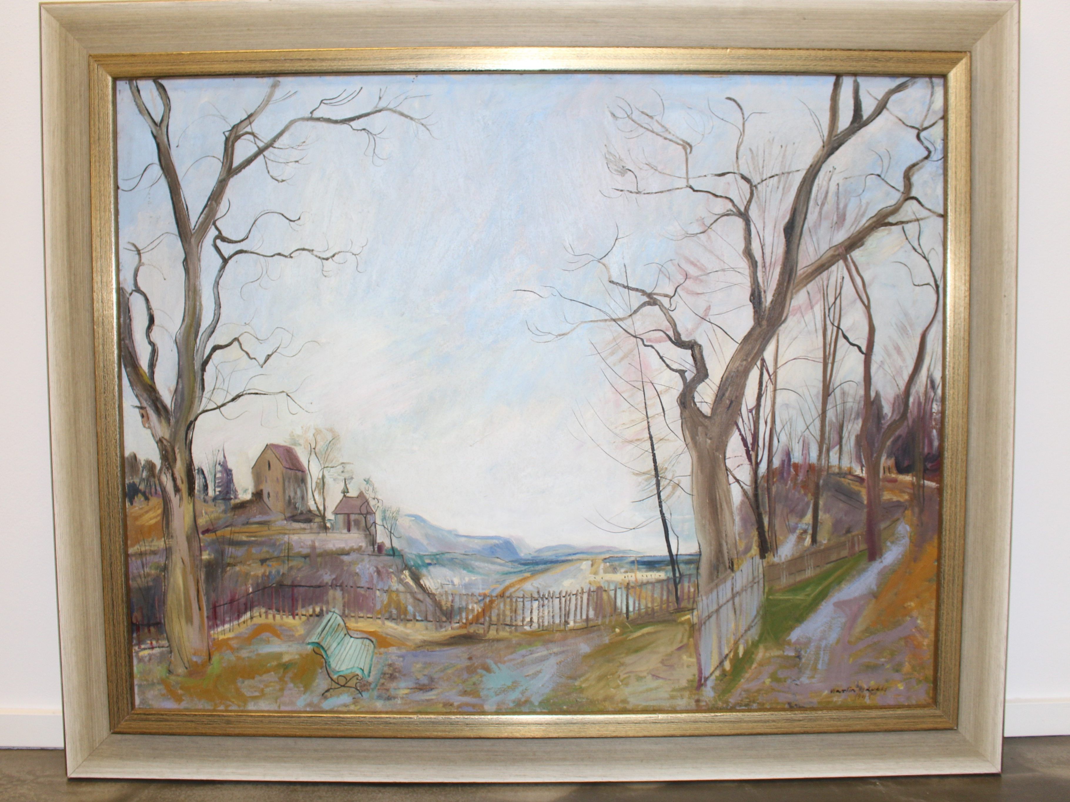 Kunst im Rohnerhaus