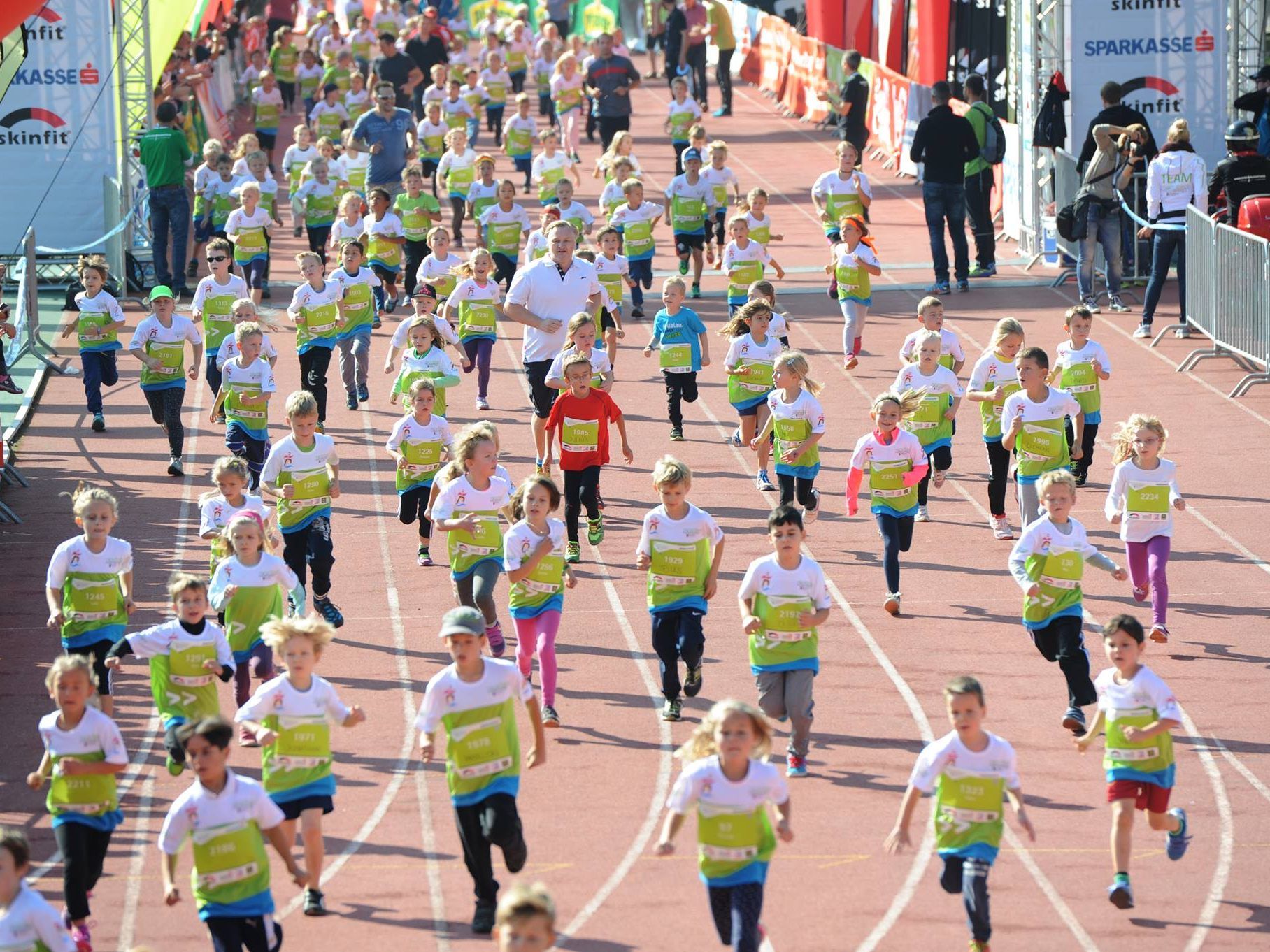 Vorarlberg >>bewegt, Kindermarathon Bregenz 2018 Vorarlberg >>bewegt, Kindermarathon Bregenz 2018