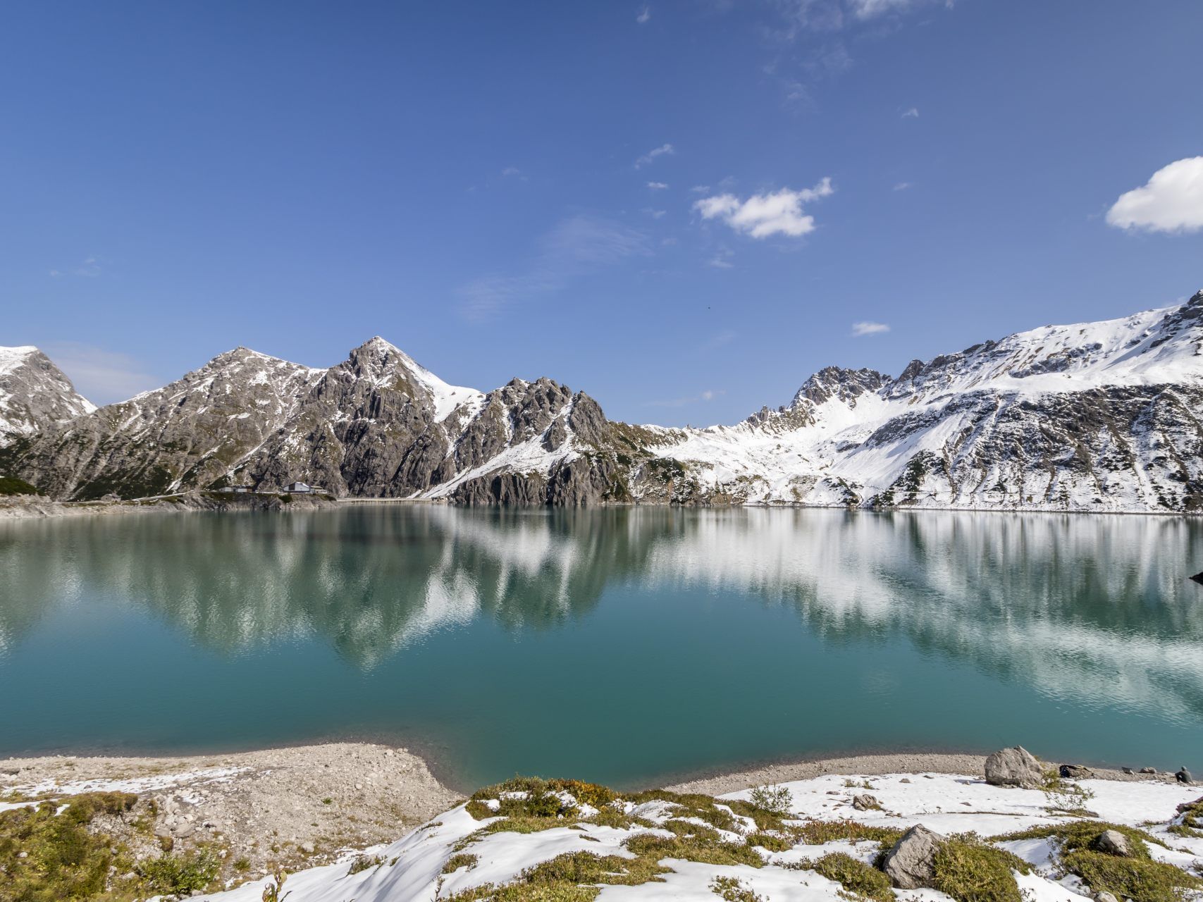 Lünersee