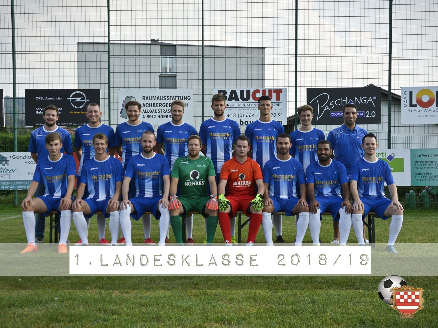 SC Hohenweiler, Saison 2018/2019