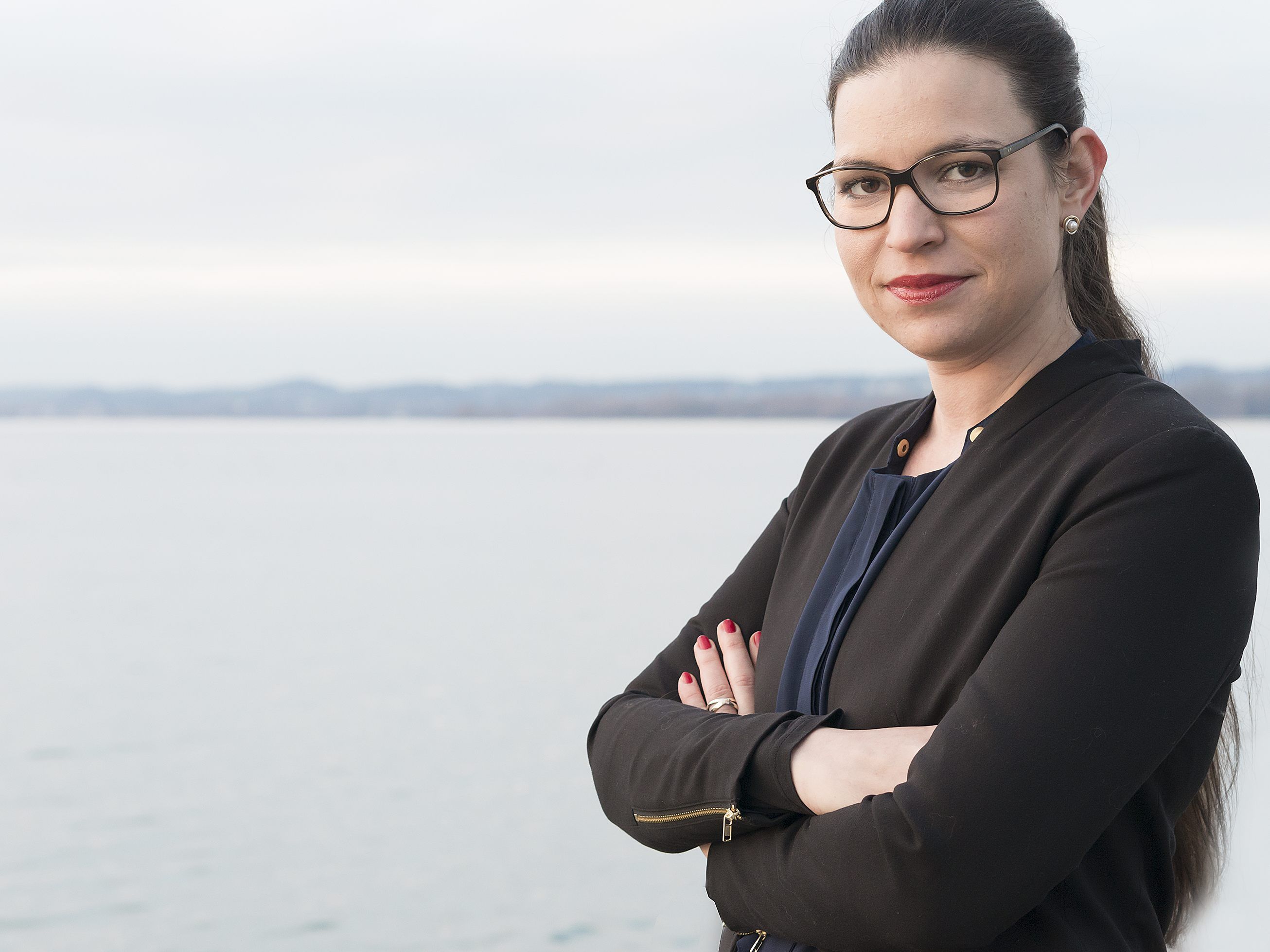 Nina Tomaselli will mit dem "Next Generation Lab" den Grünen zum Comeback im Bund verhelfen. Nina Tomaselli will mit dem "Next Generation Lab" den Grünen zum Comeback im Bund verhelfen.