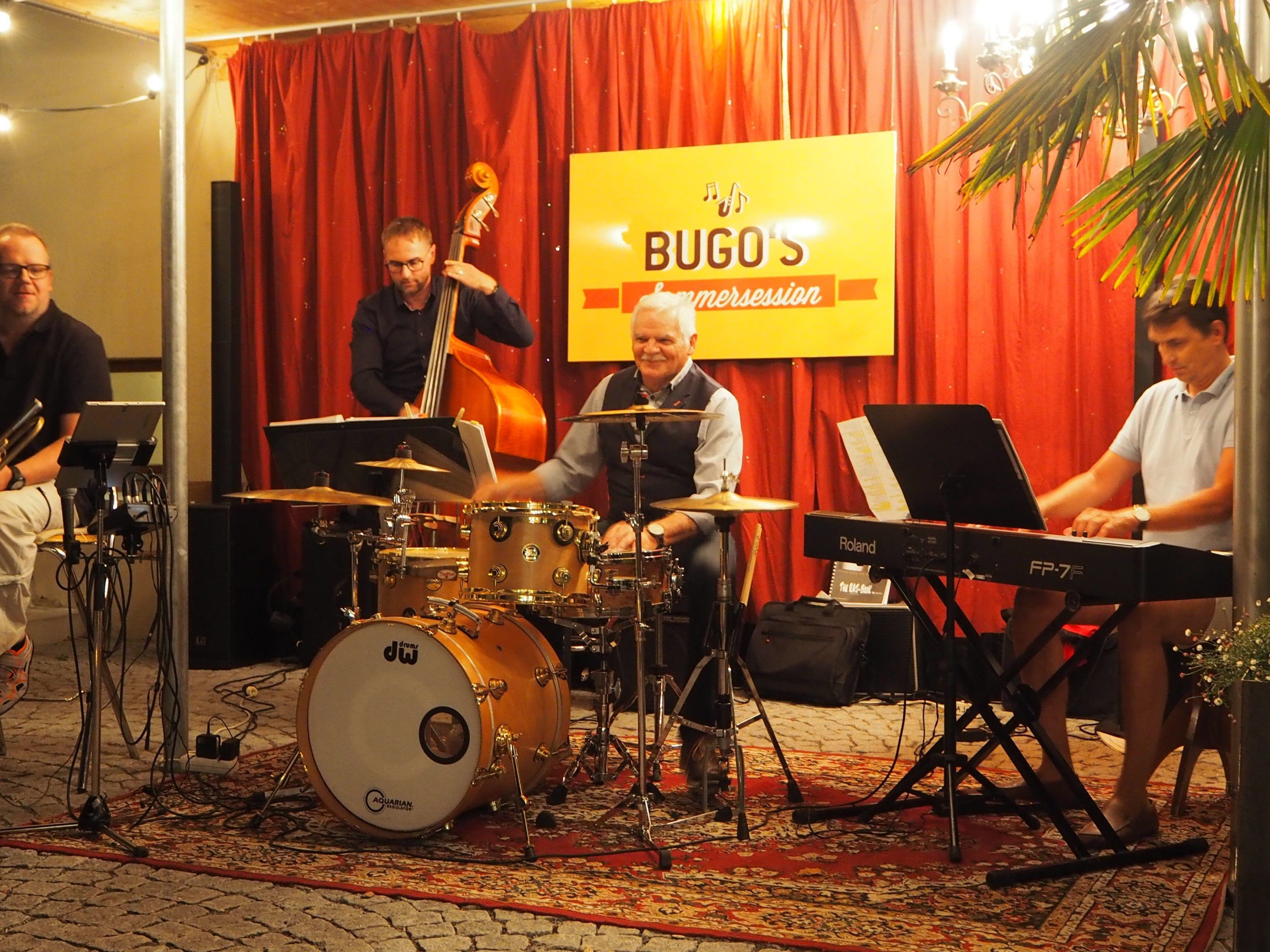 Combo "Round about Jazz"