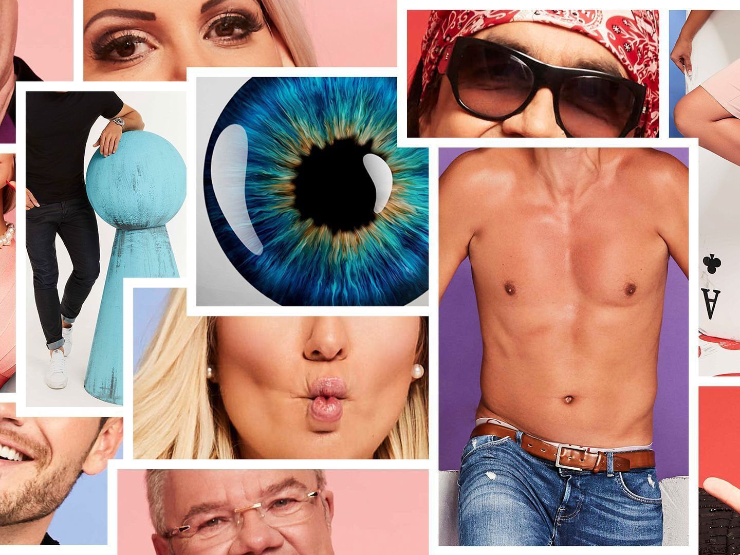 Es werden die nächsten 6 Bewohner der Reality-Show bekannt gegeben Es werden die nächsten 6 Bewohner der Reality-Show bekannt gegeben