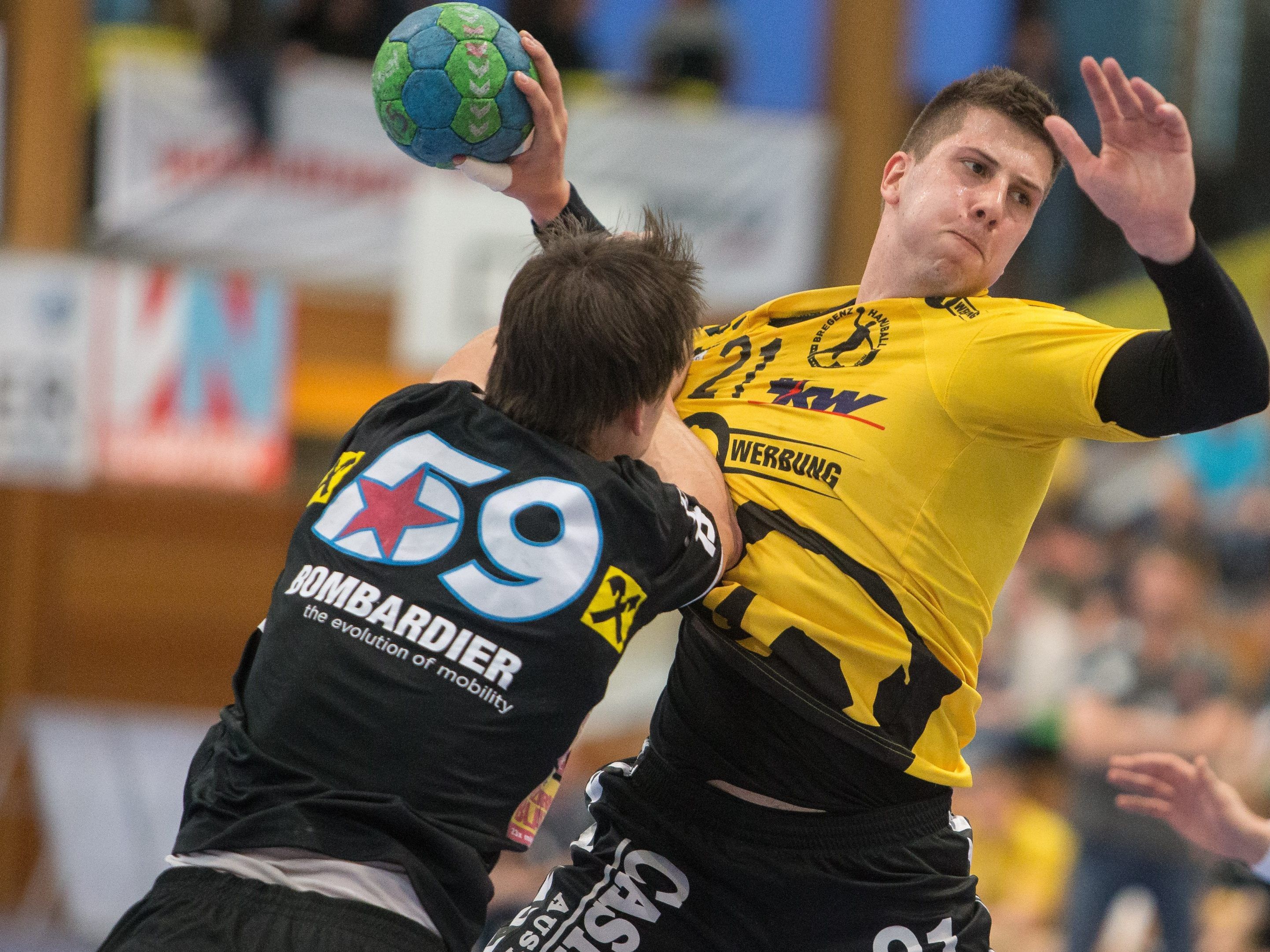 Bregenz Handball empfängt zum Saisonstart den amtierenden Meister. Bregenz Handball empfängt zum Saisonstart den amtierenden Meister.