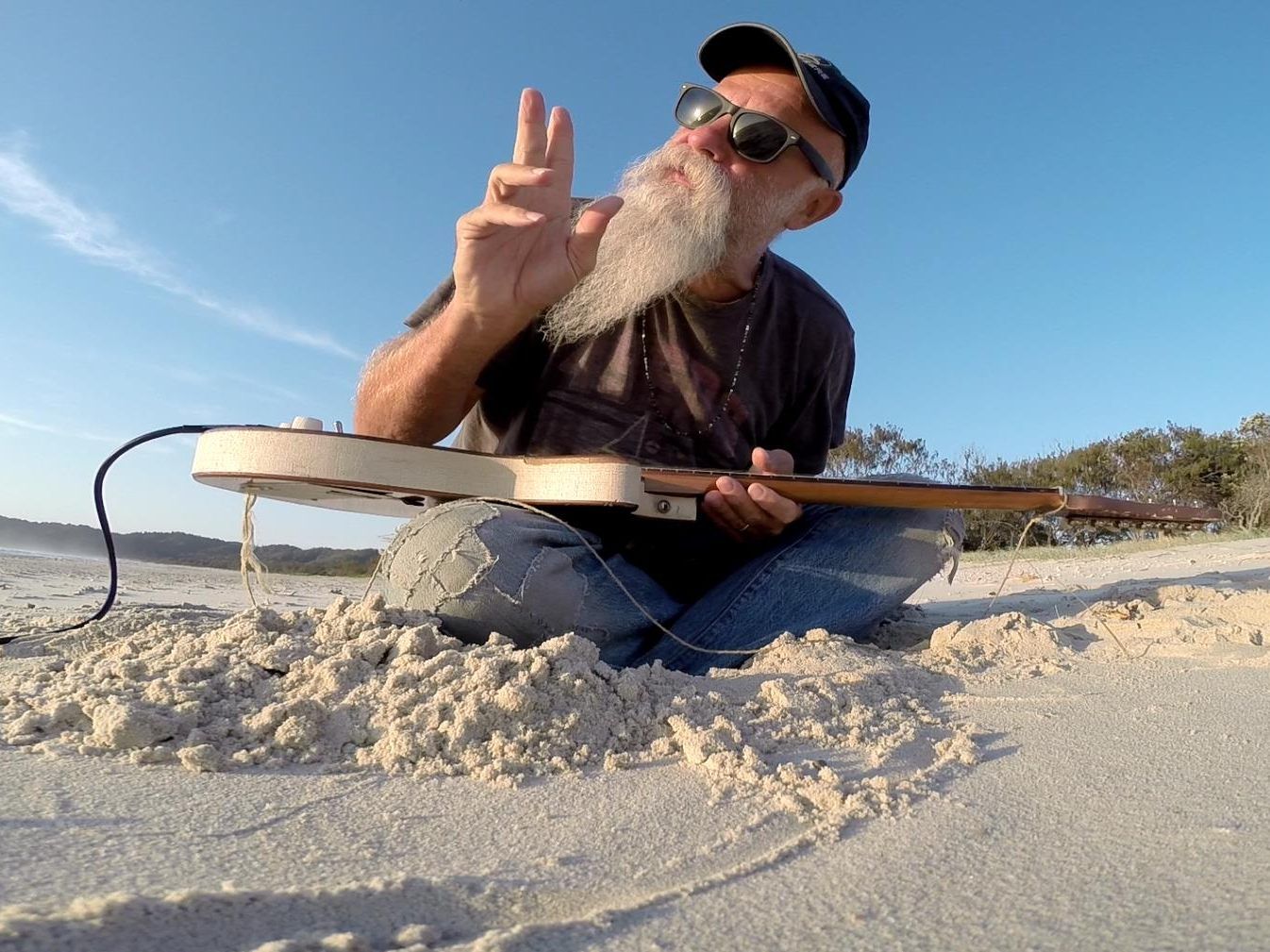 Seasick Steve: Ein Must-see für Blues- und Garagenrockfans Seasick Steve: Ein Must-see für Blues- und Garagenrockfans