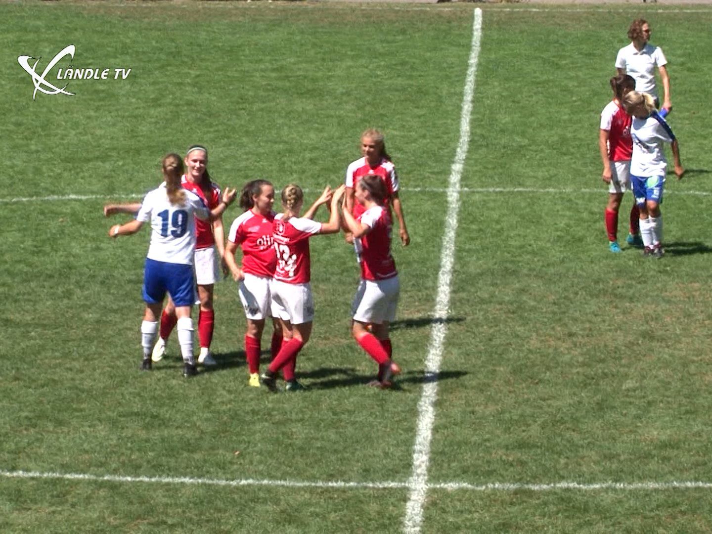 RW Rankweil vs FFC Vorderland