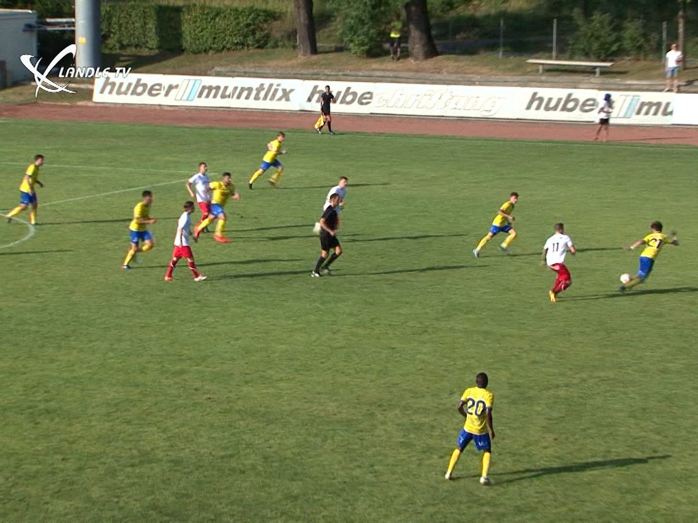 VfB Hohenems vs FC Dornbirn