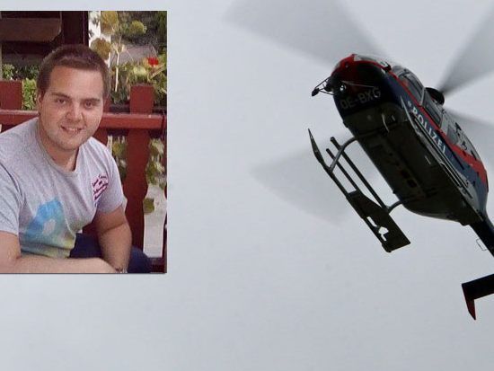 Andras Vida wird seit Mittwoch in der Silvretta vermisst.