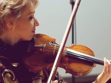 Karin-Regina Florey unterrichtet seit 25 Jahren junge Musiker.